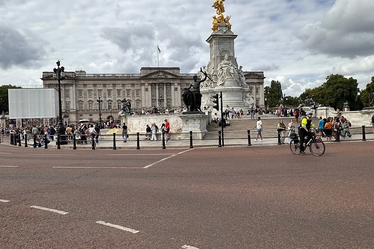 buckingham palace