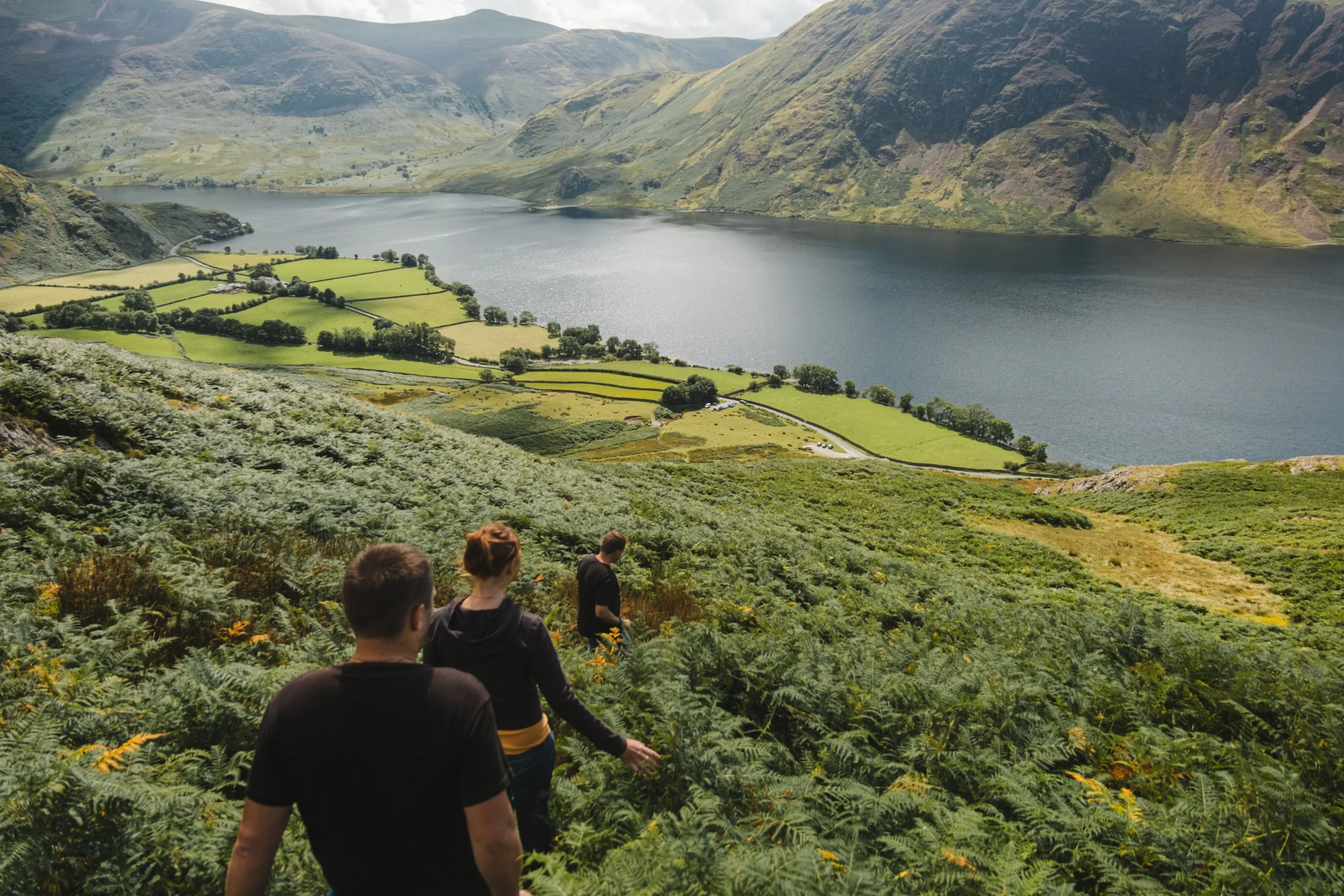 lake district
