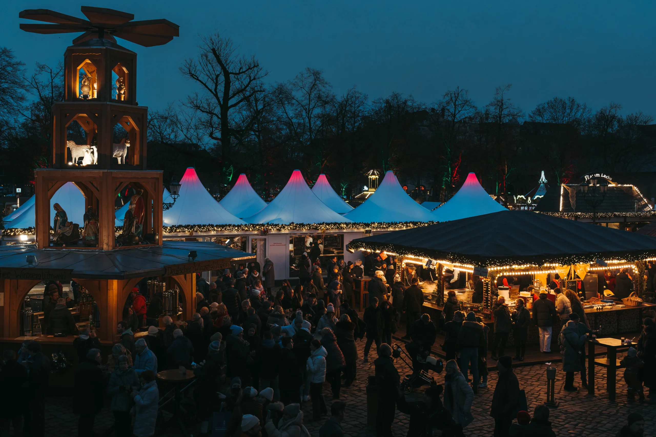 King's Cross Christmas Market