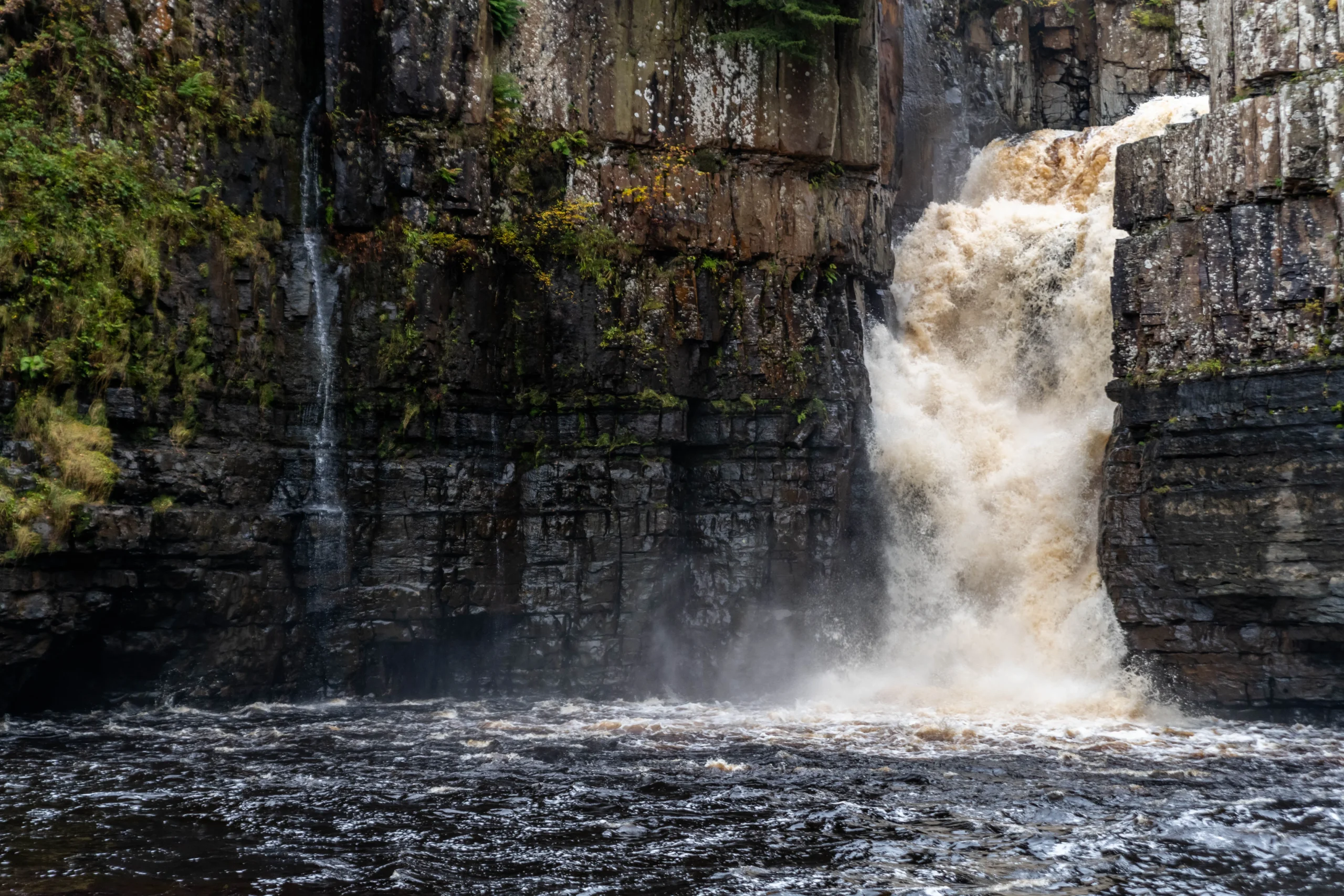 High Force, England