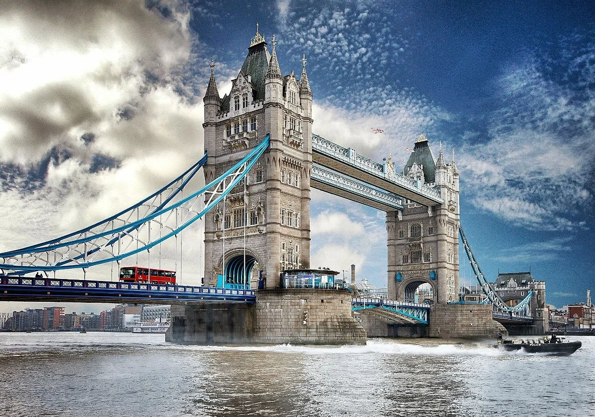 tower bridge