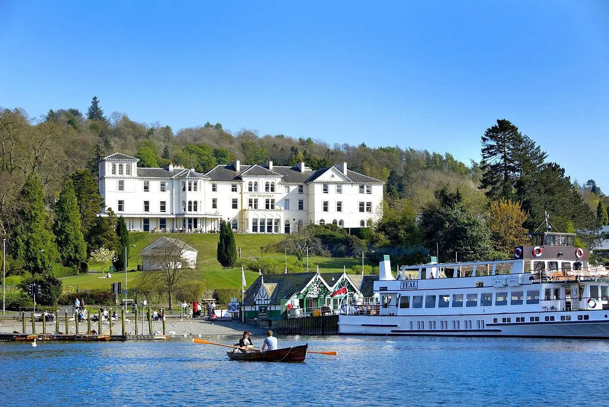 Best Hotels in the Lake District, UK