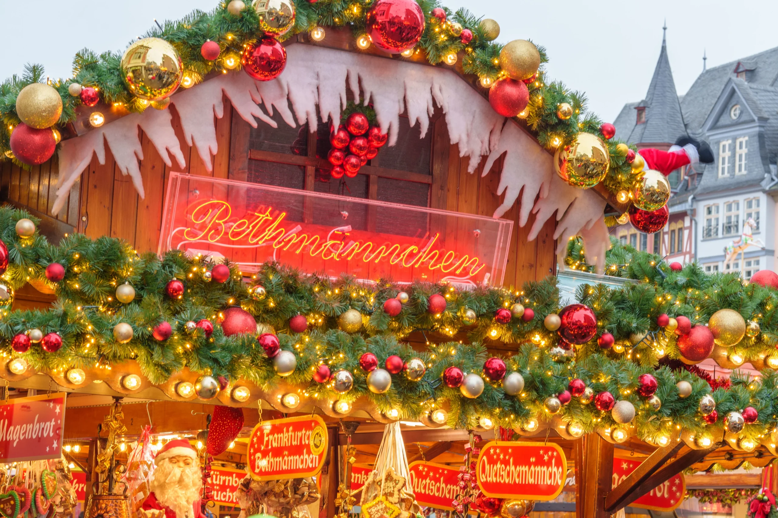 Christmas Markets in London