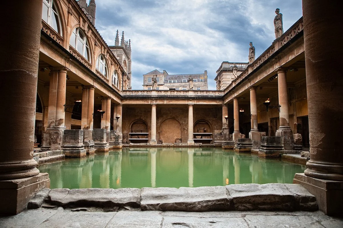Roman bath's