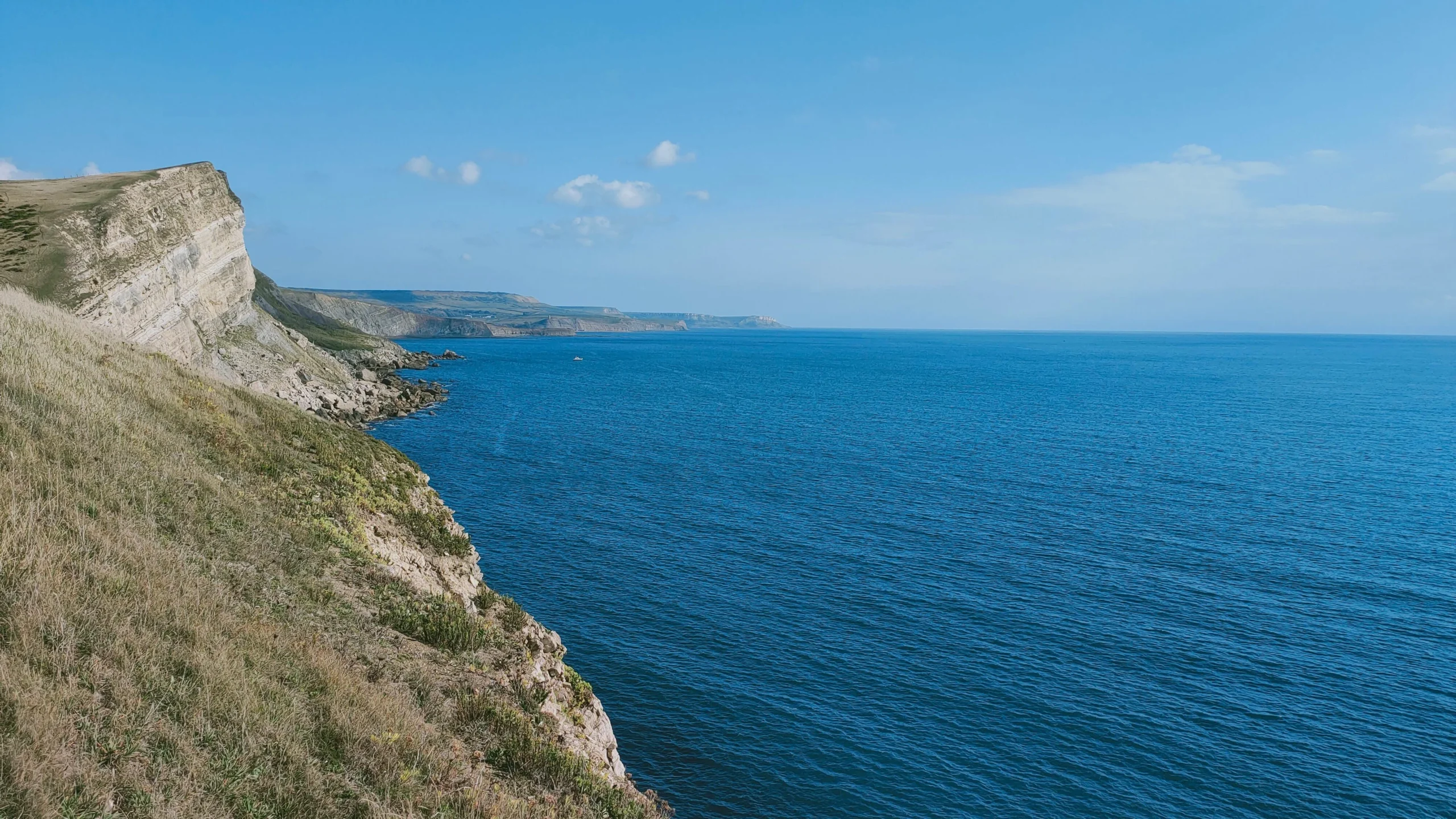 The Jurassic Coast