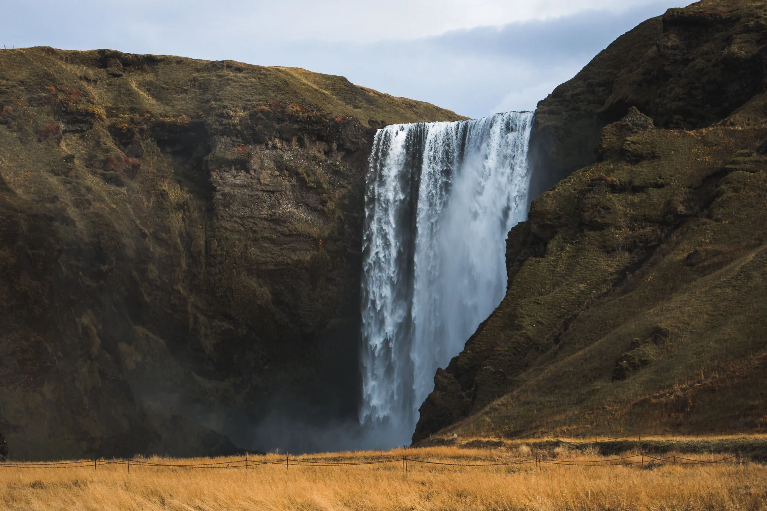 Highest Waterfalls in the UK