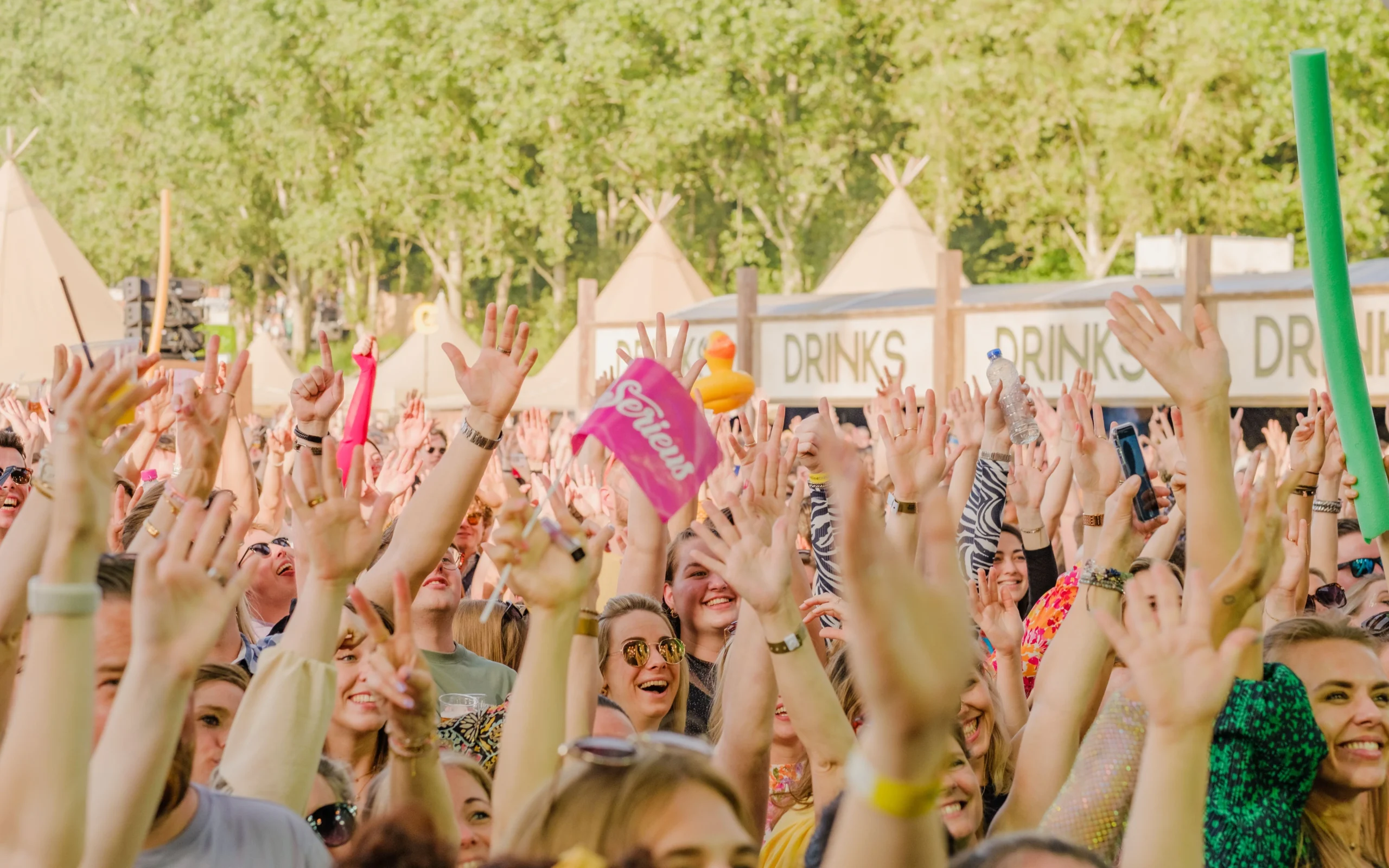Best Festivals in August in UK