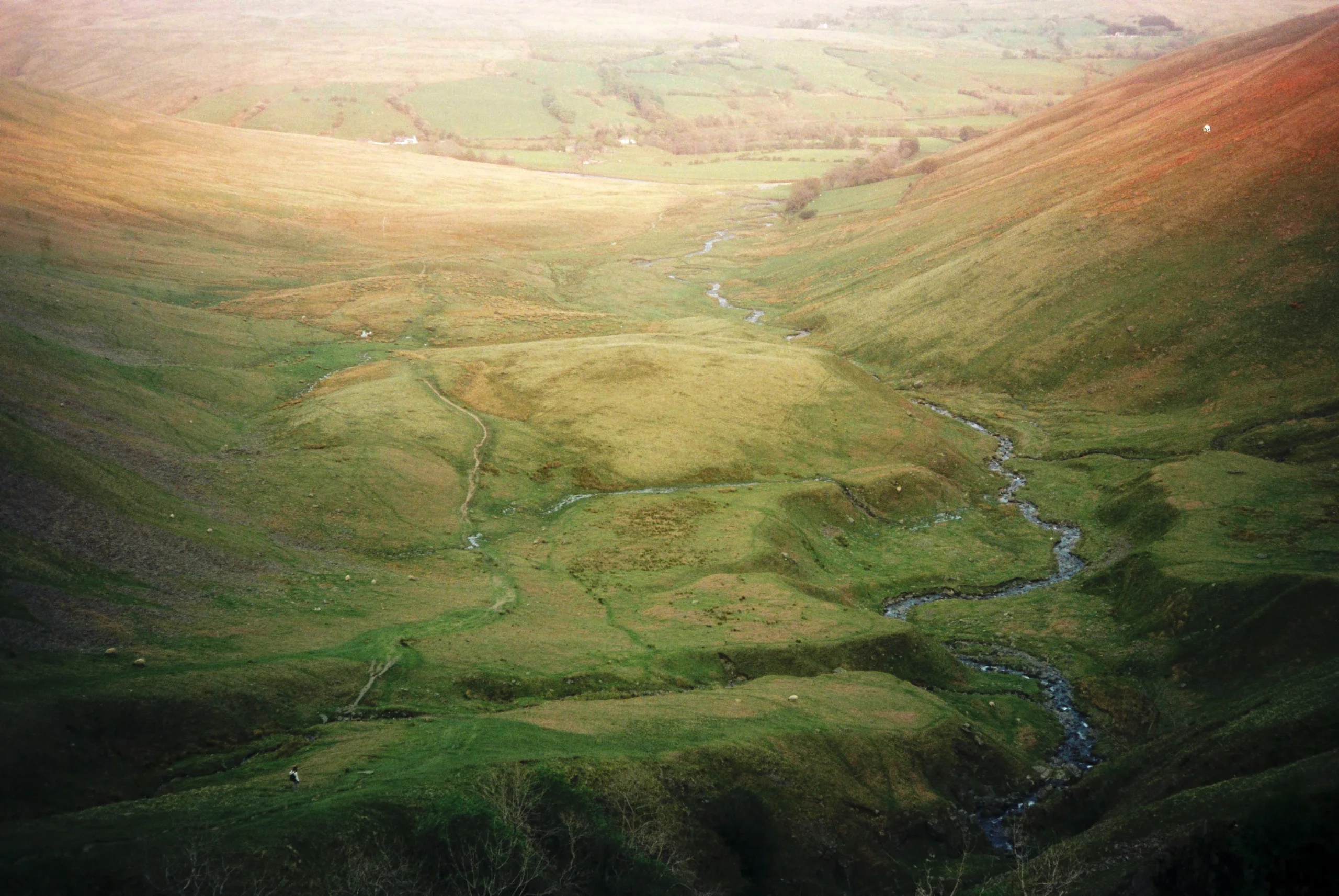 Cautley Spout, England
