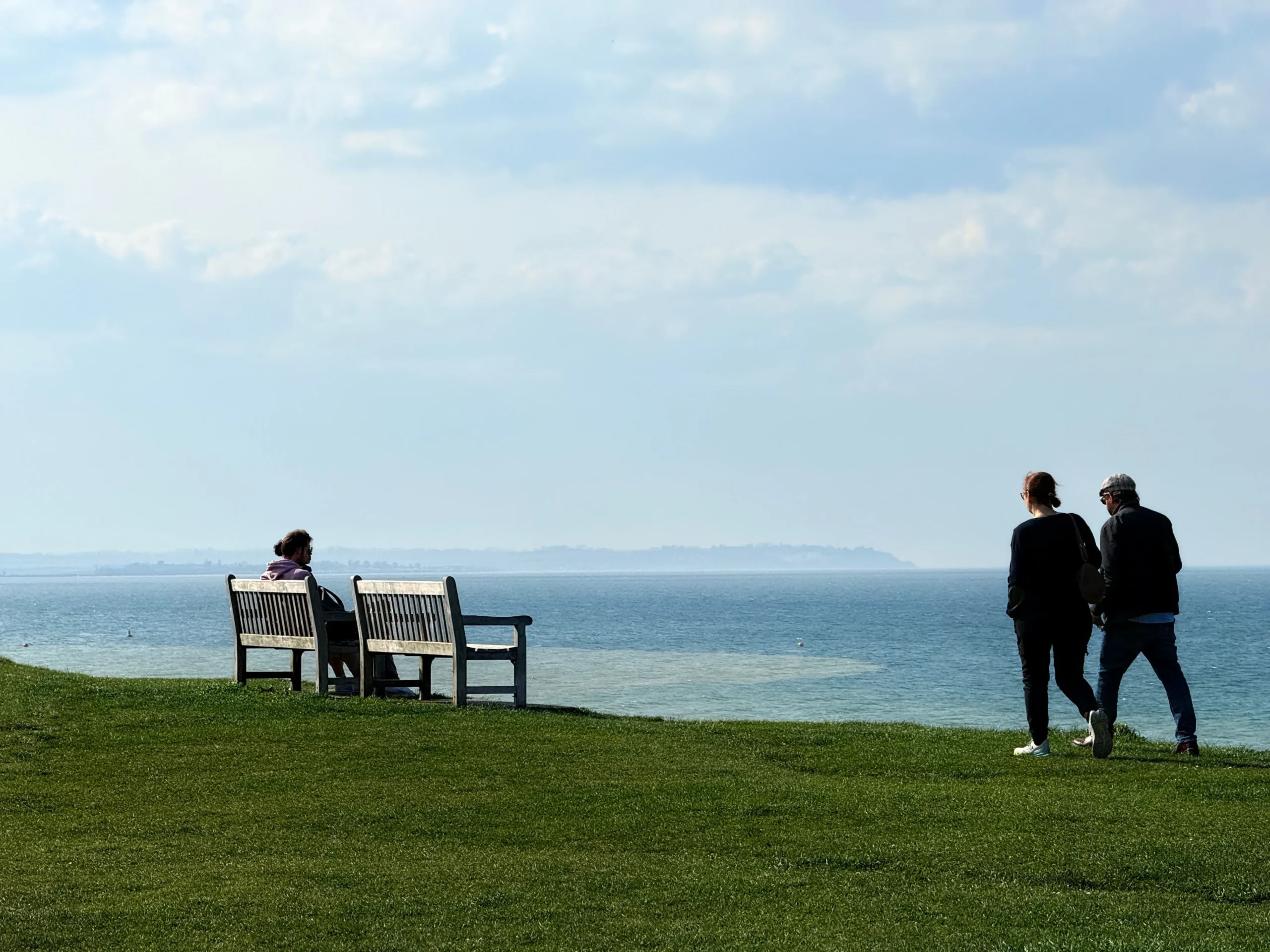 British Seaside Day Out