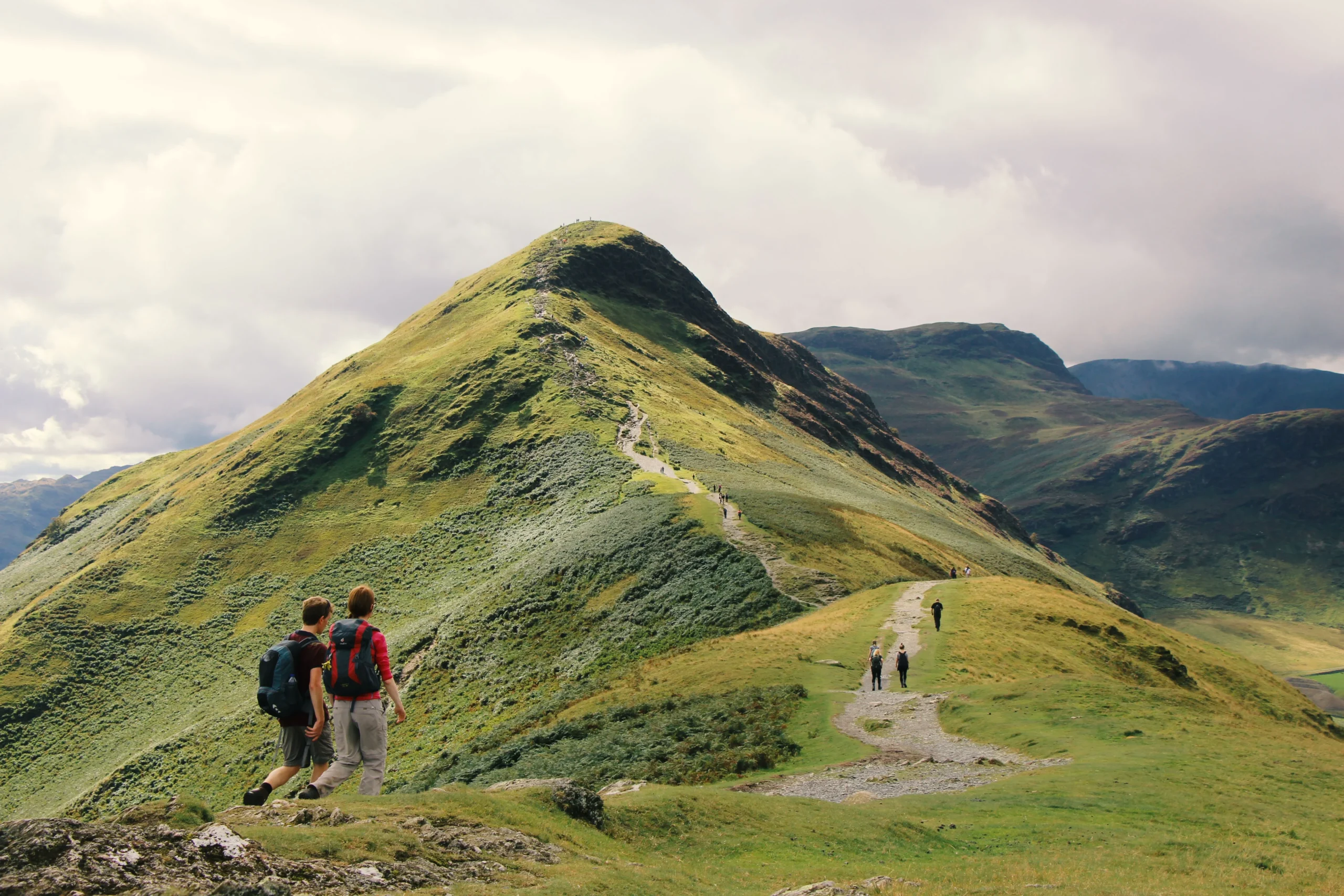 Helvellyn, Lake District
