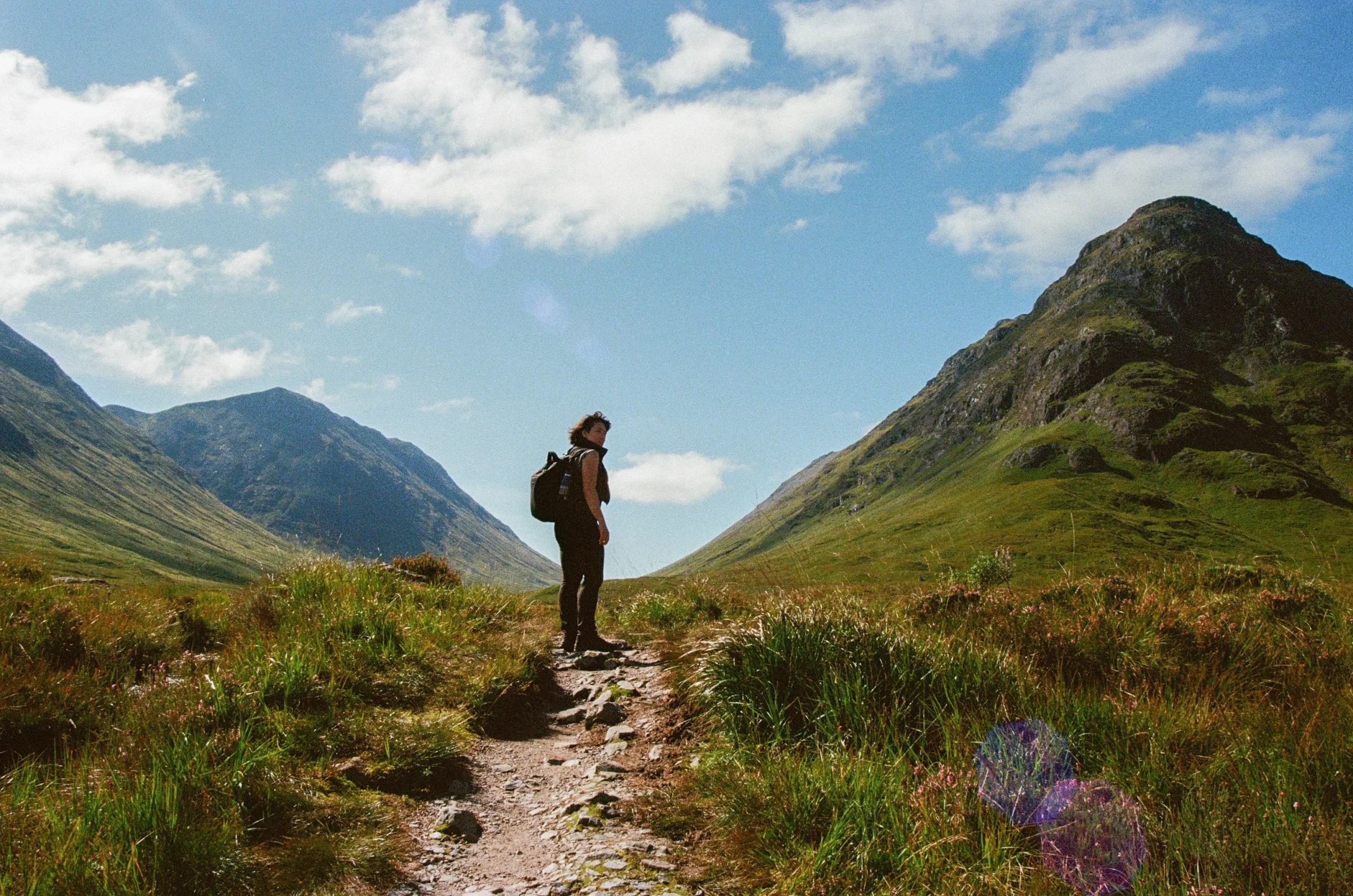 hiking in uk