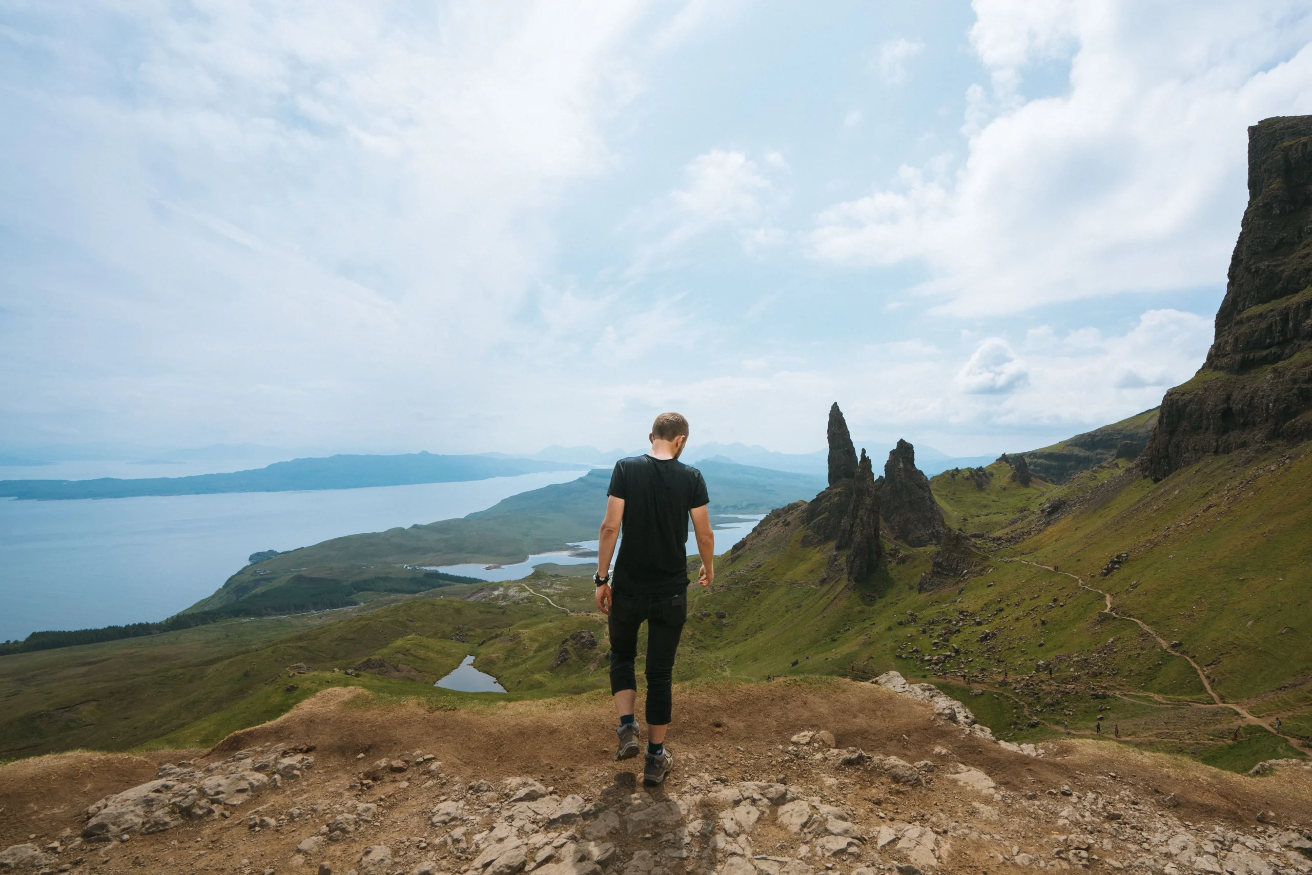 Old Man of Storr