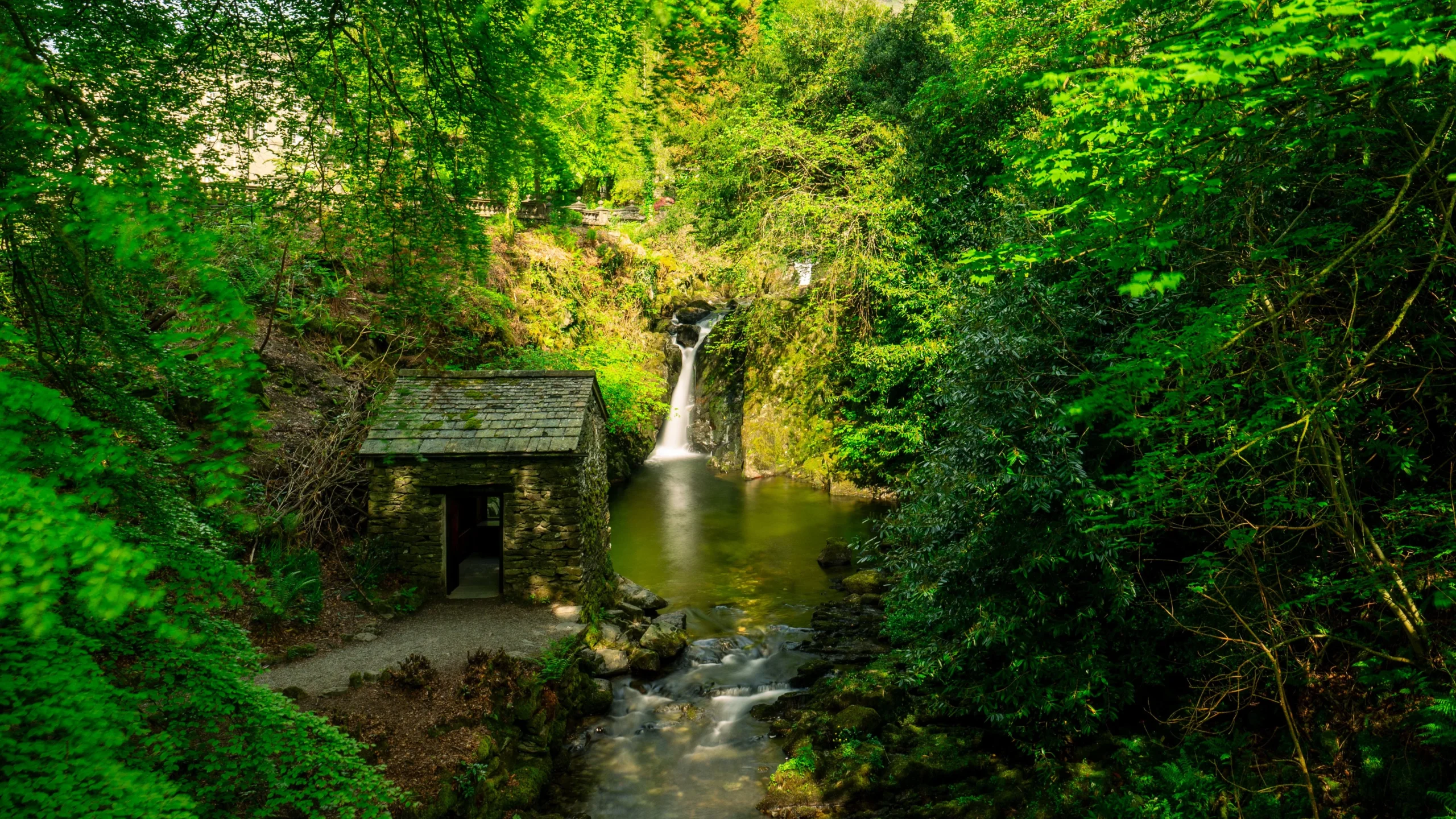 Aira Force, England