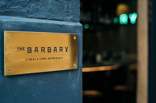 the barbary