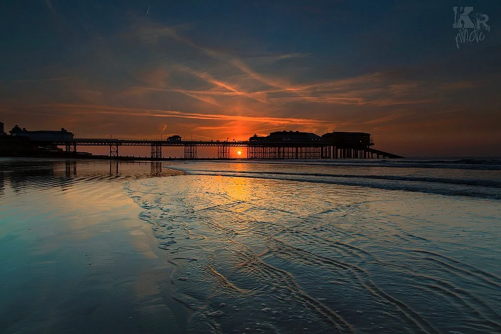 Best Seaside Towns in England