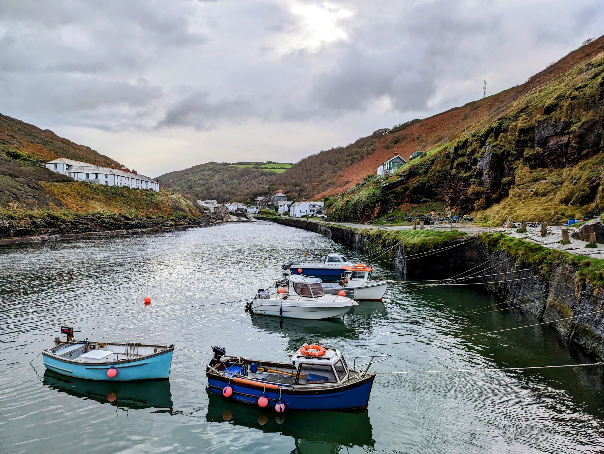 polperro, cornwall