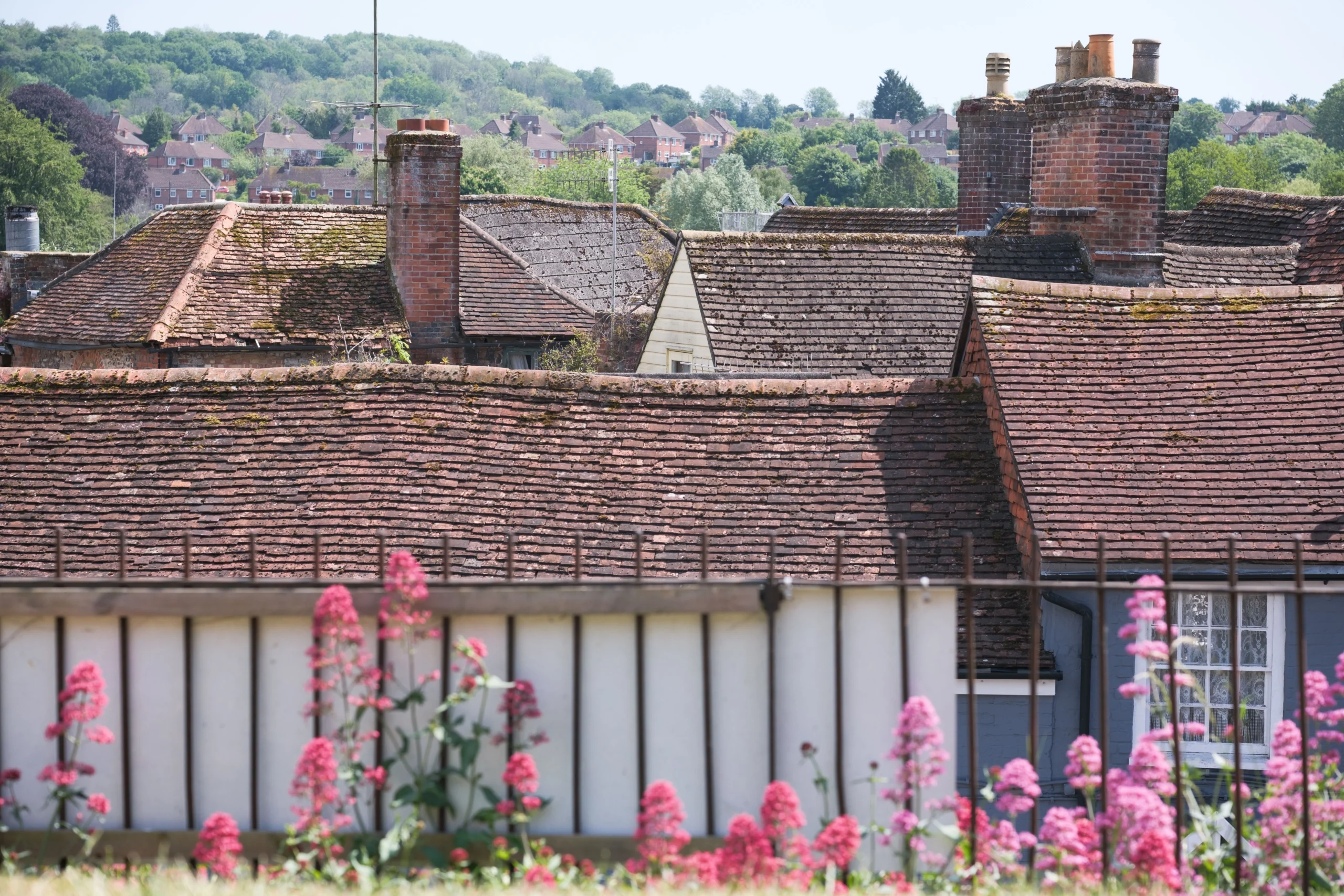 Prettiest Towns in England