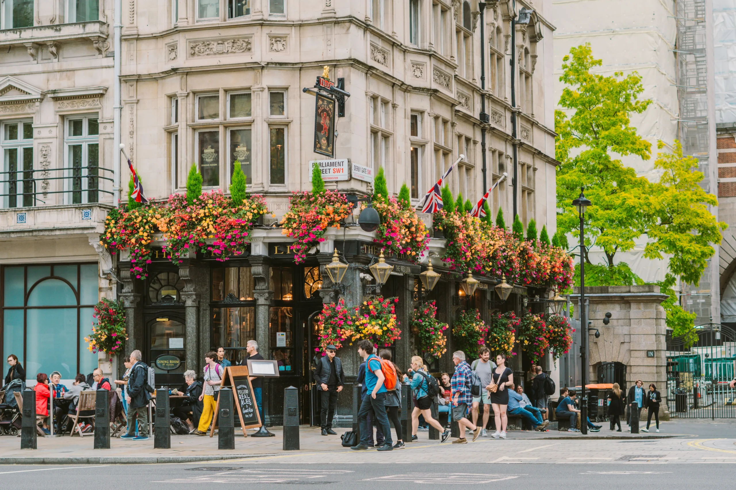 Best Places to Eat in London 