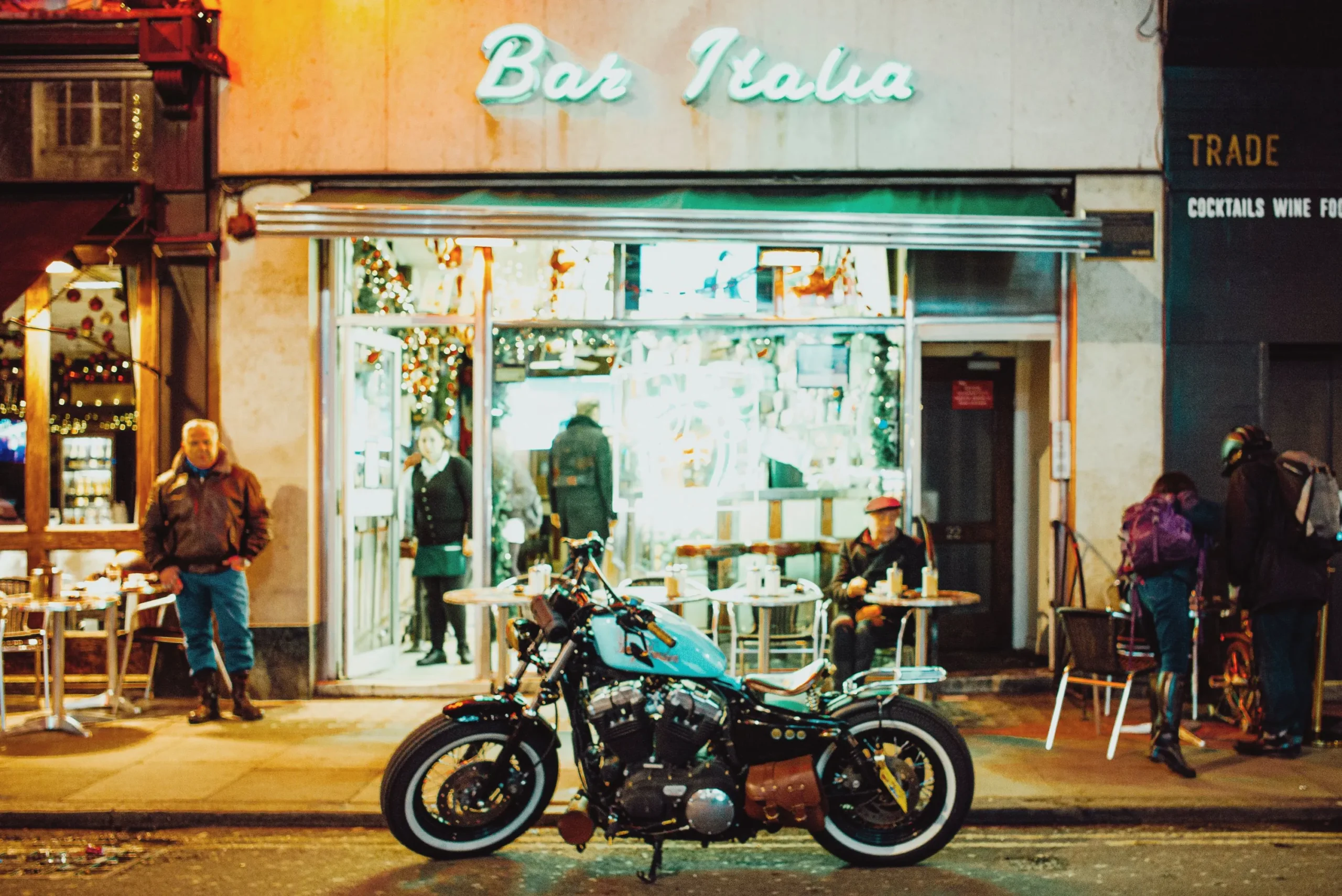 best places to eat in london