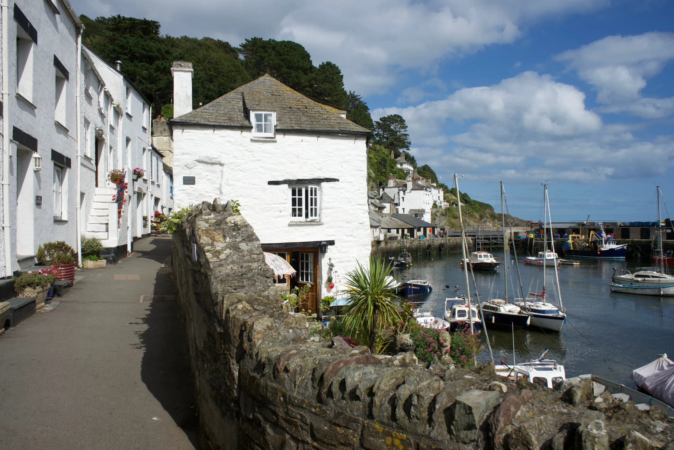 clovelly, devon