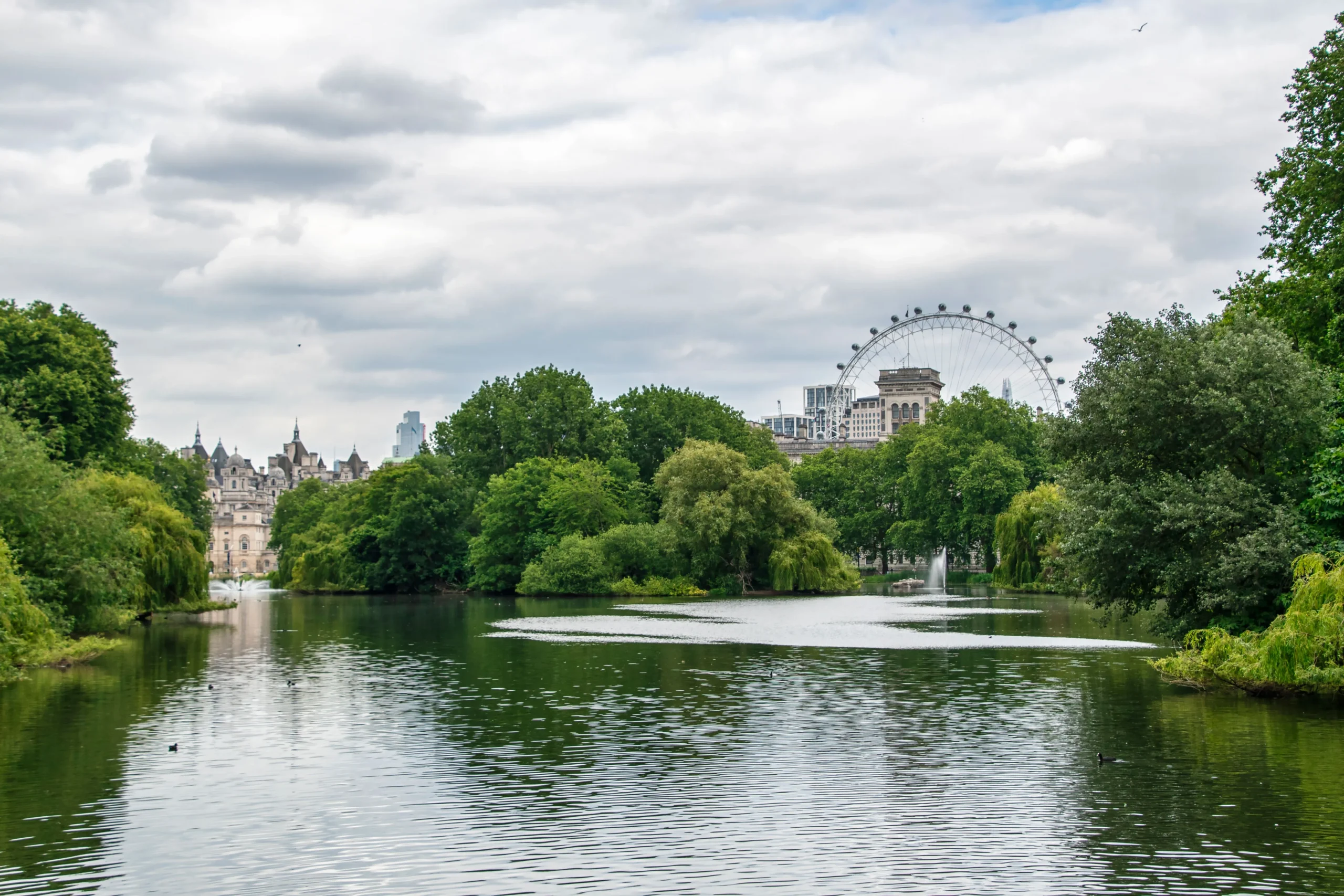 St James's Park