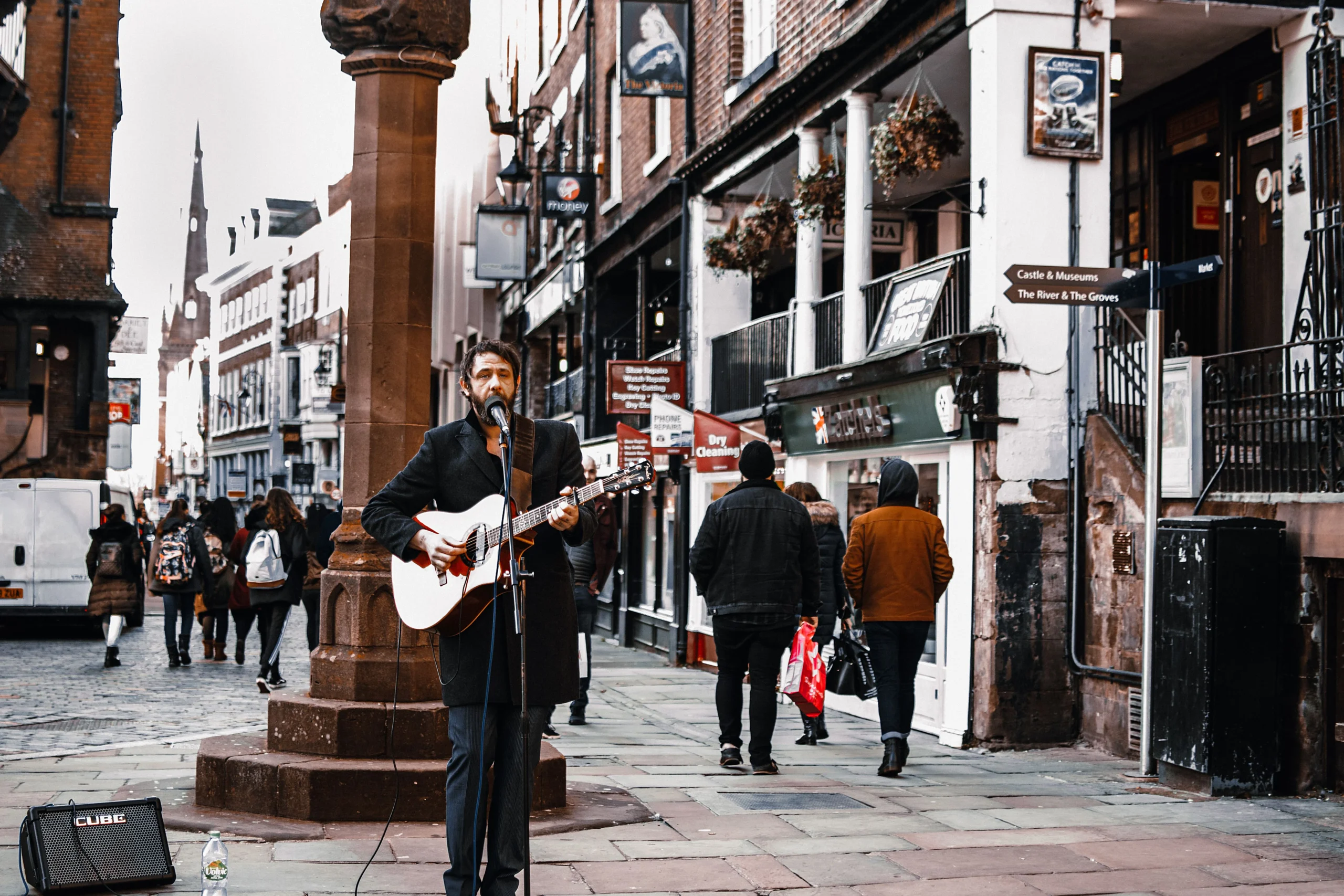 Manchester's Music Scene