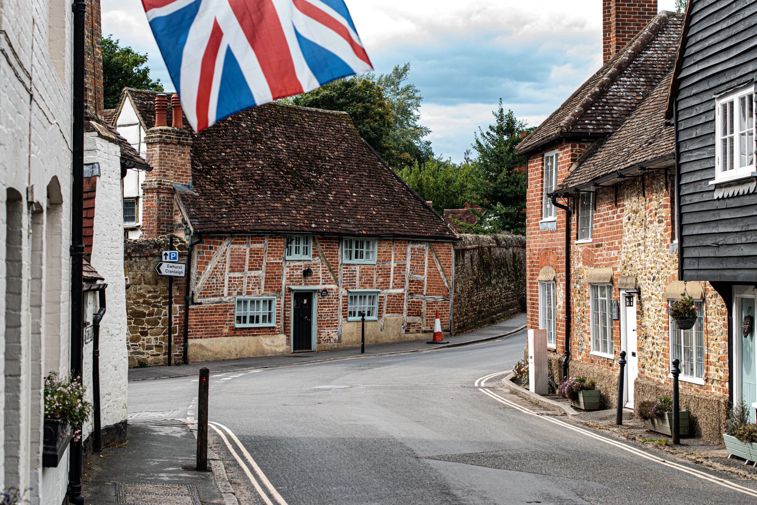 Most Beautiful Villages in England