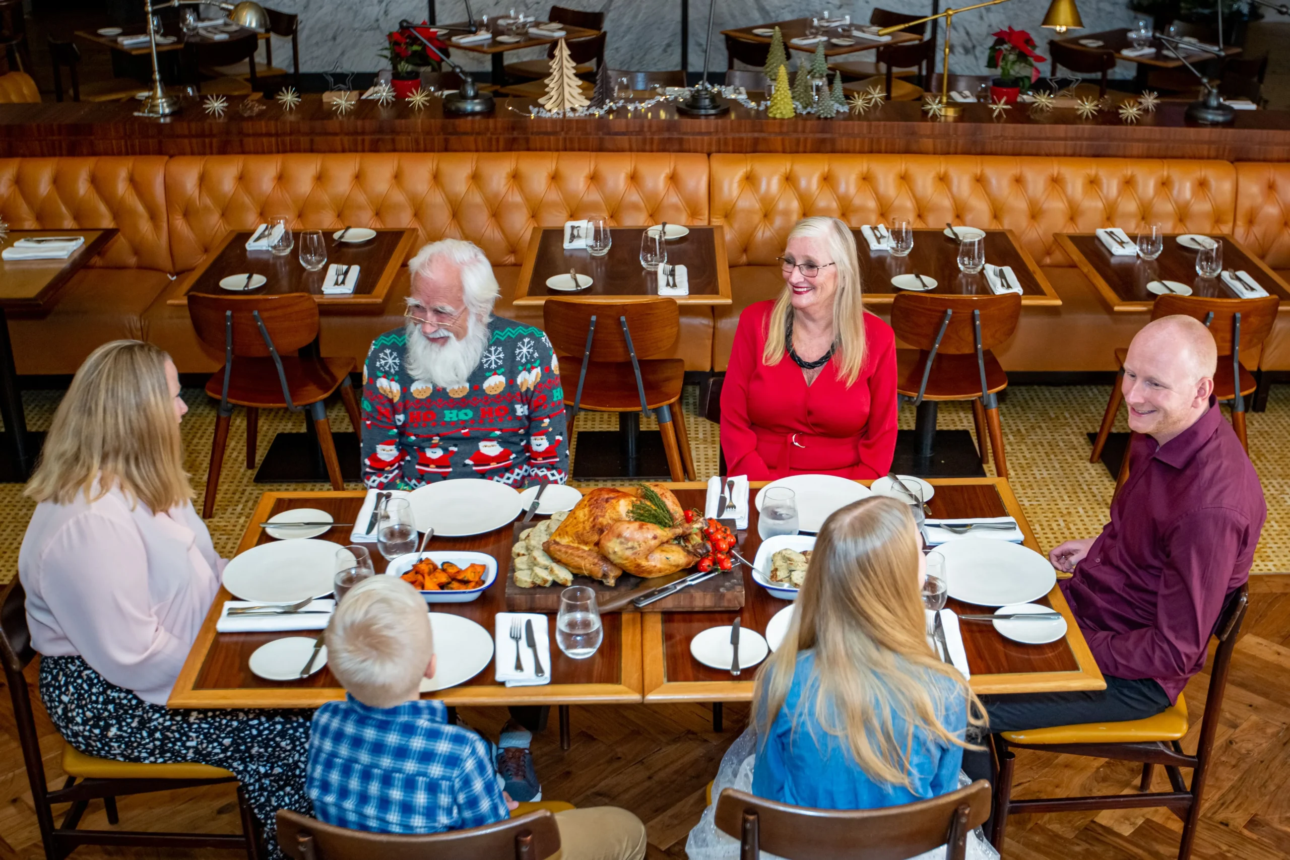 Best Family-Friendly Restaurants