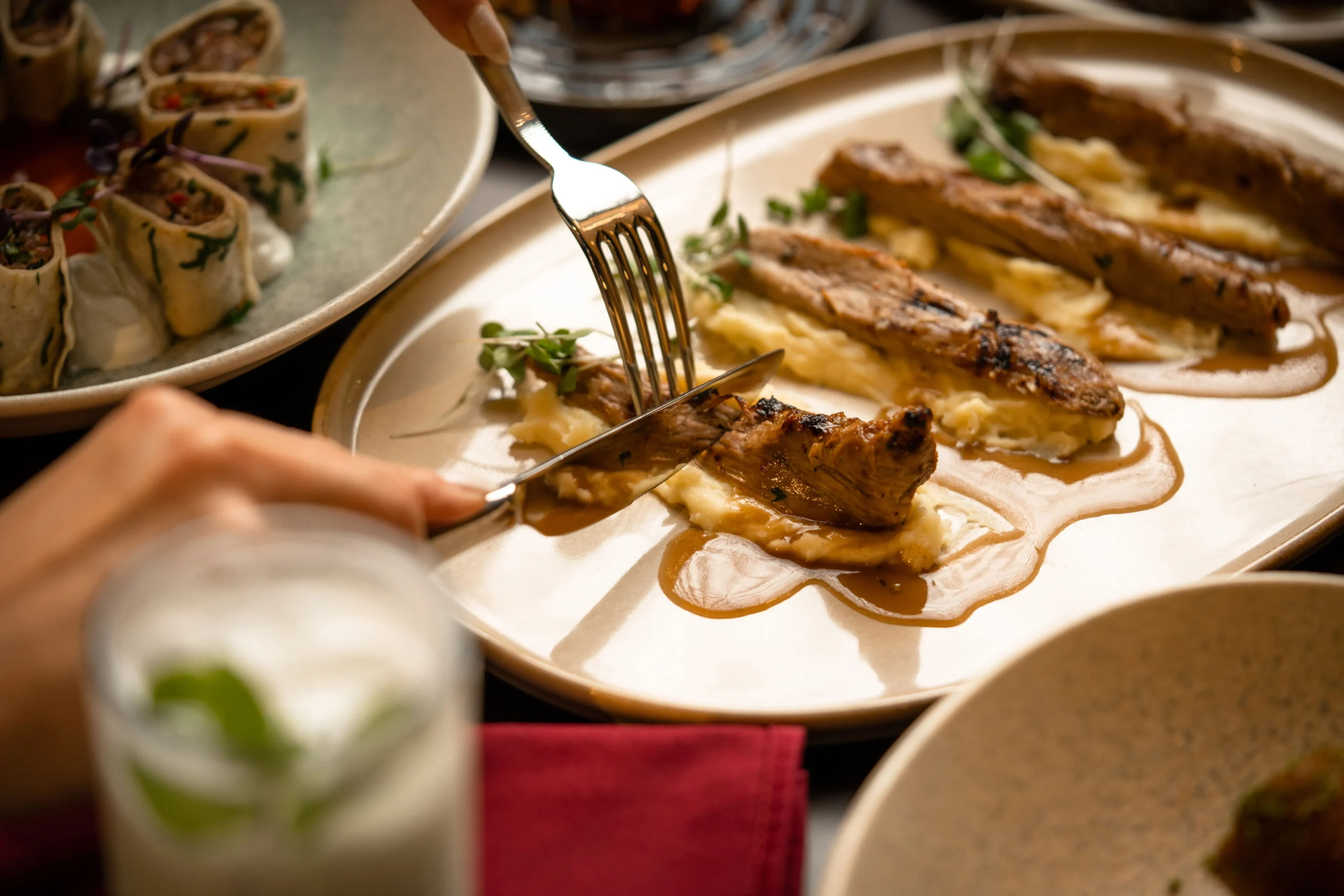 Best International Cuisine in Birmingham