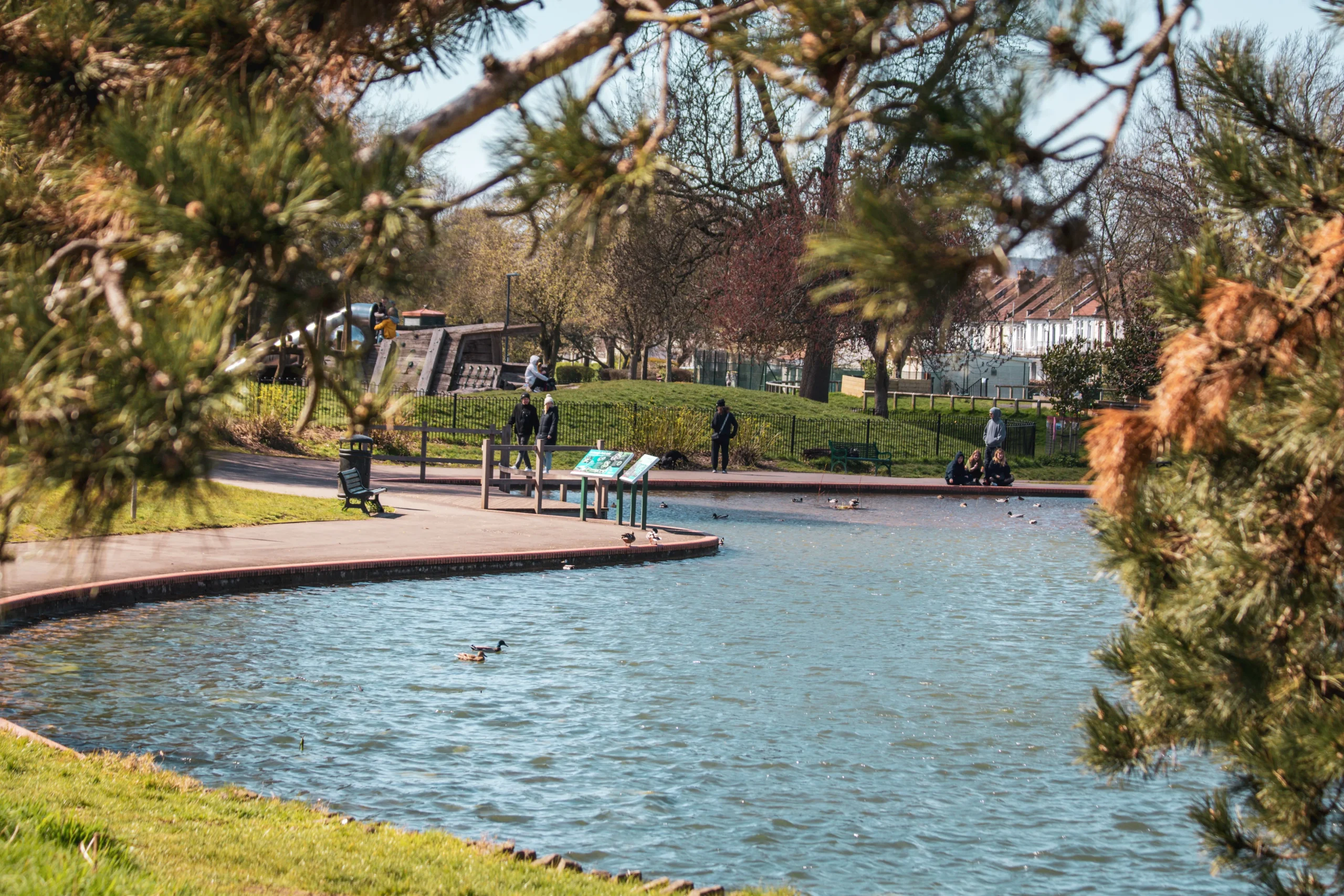 Best Parks in London