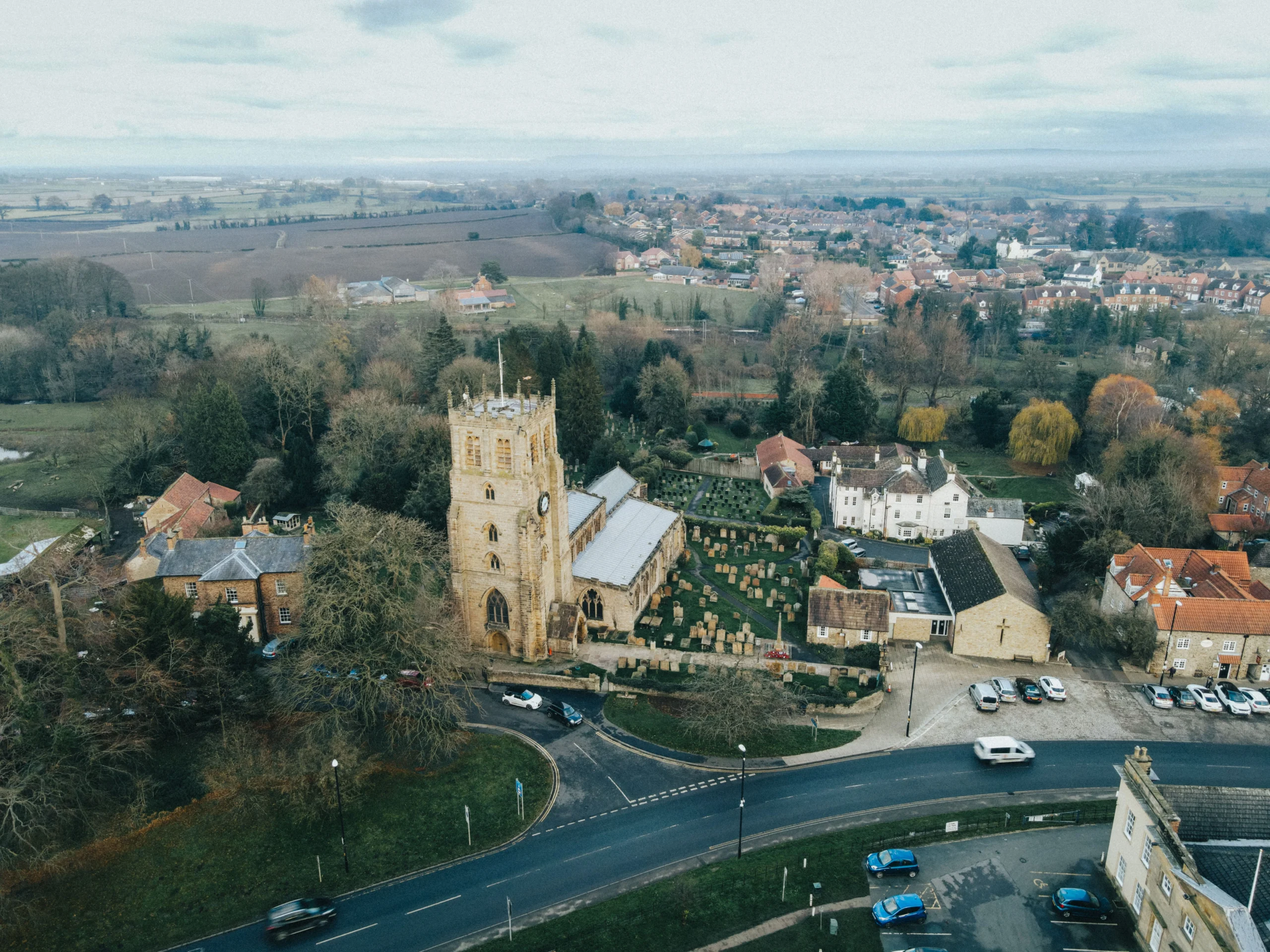 stamford, lincolnshire