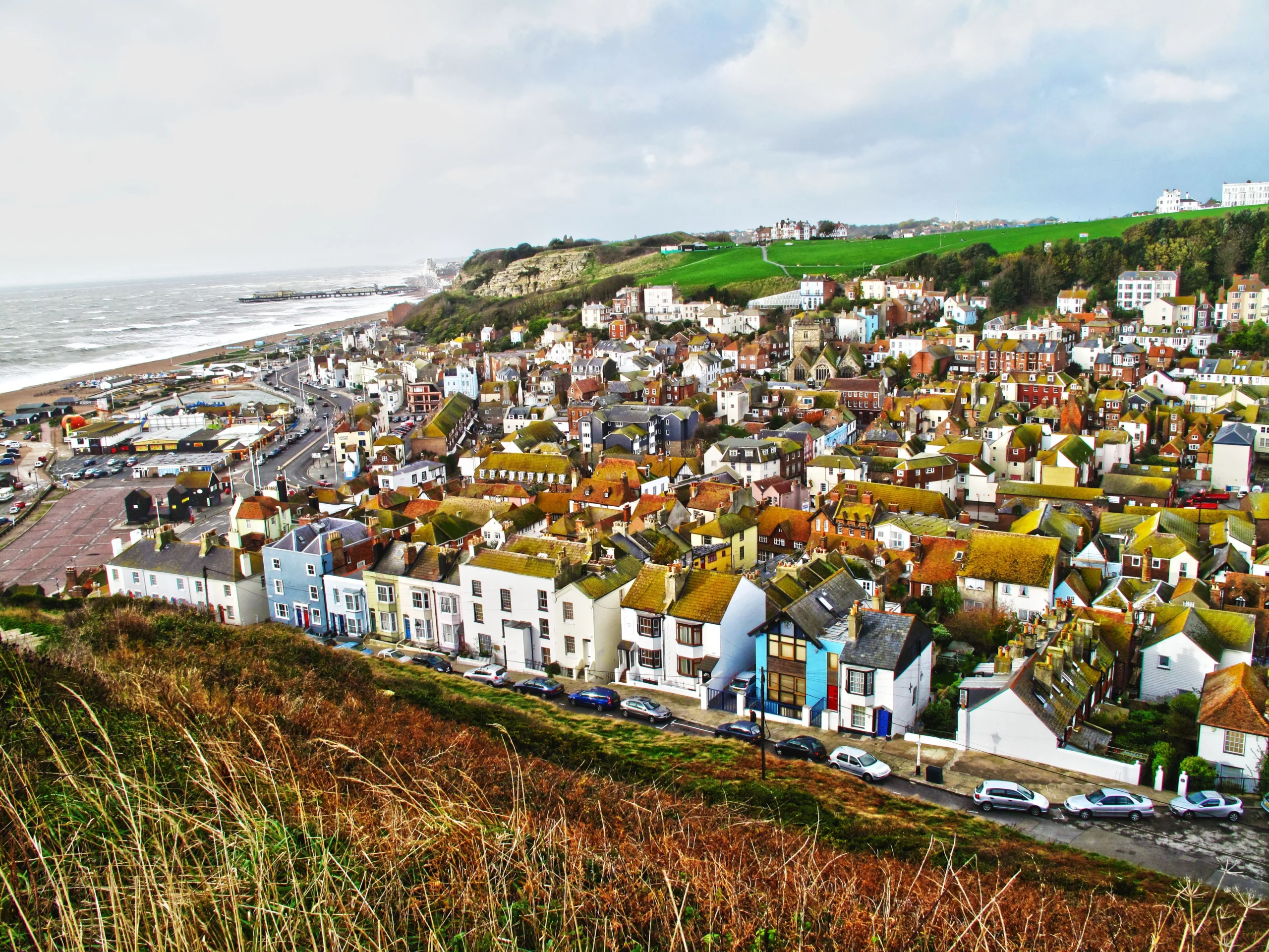 Prettiest Towns in England