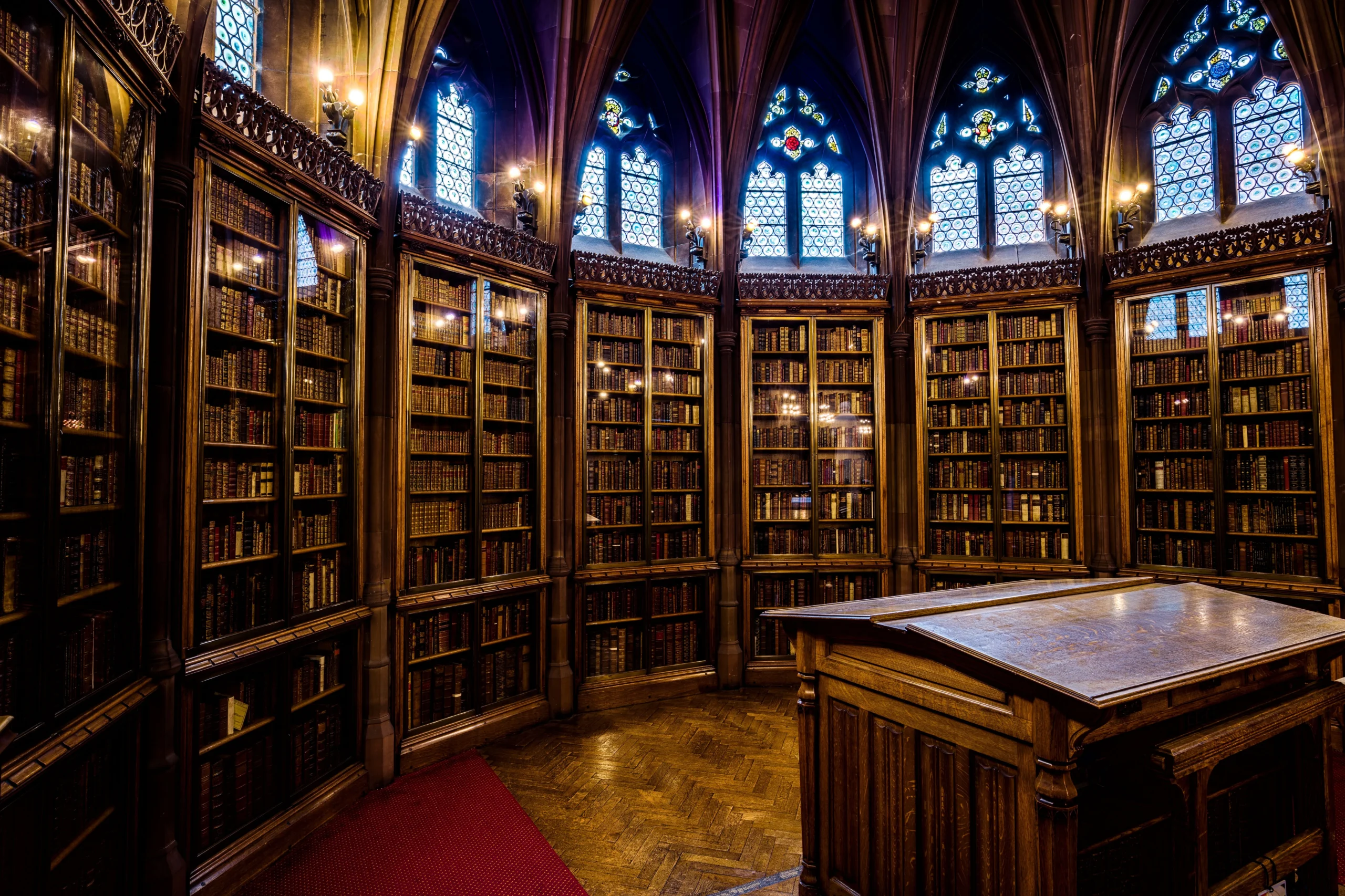 John Rylands Library