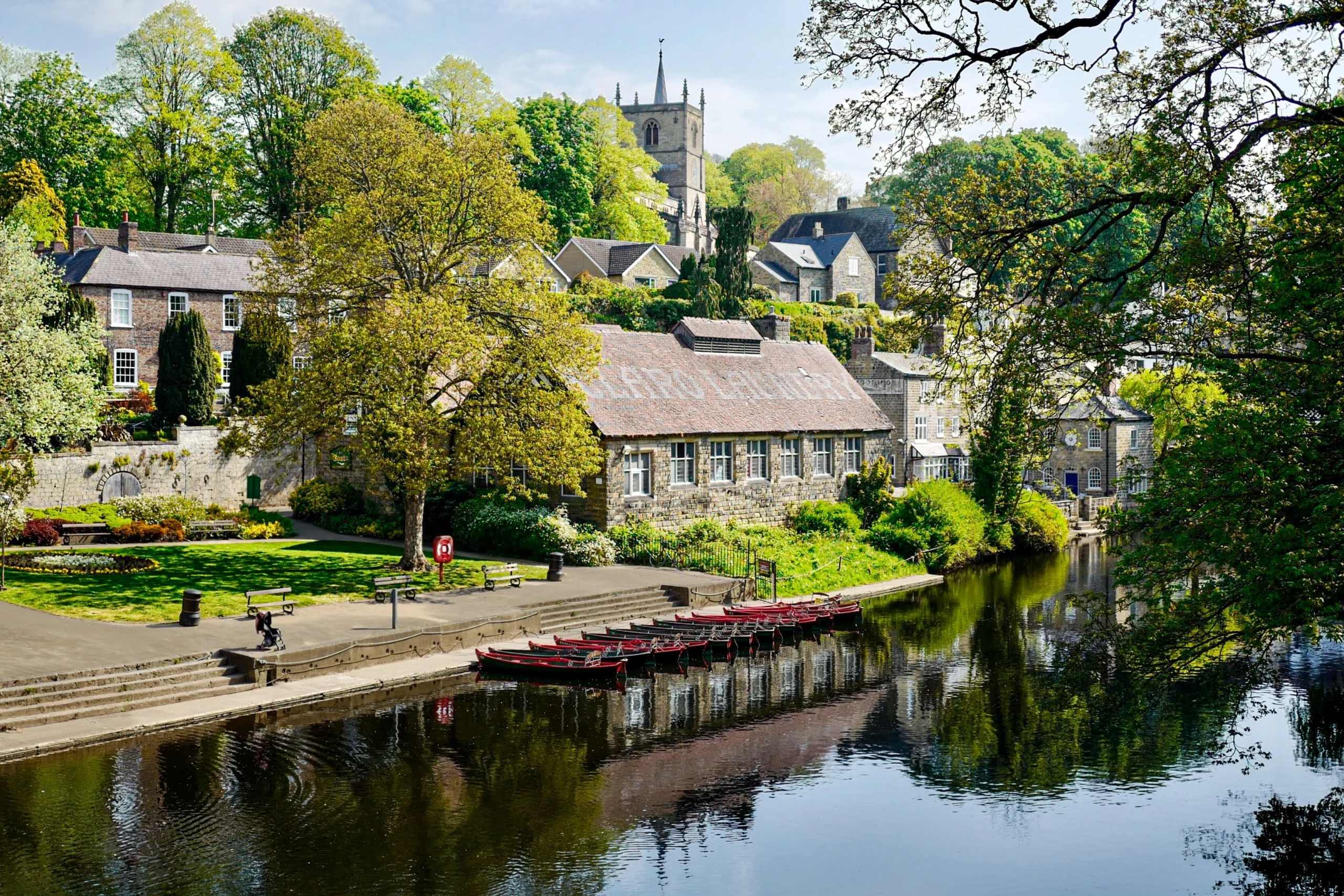 bakewell, derbyshire