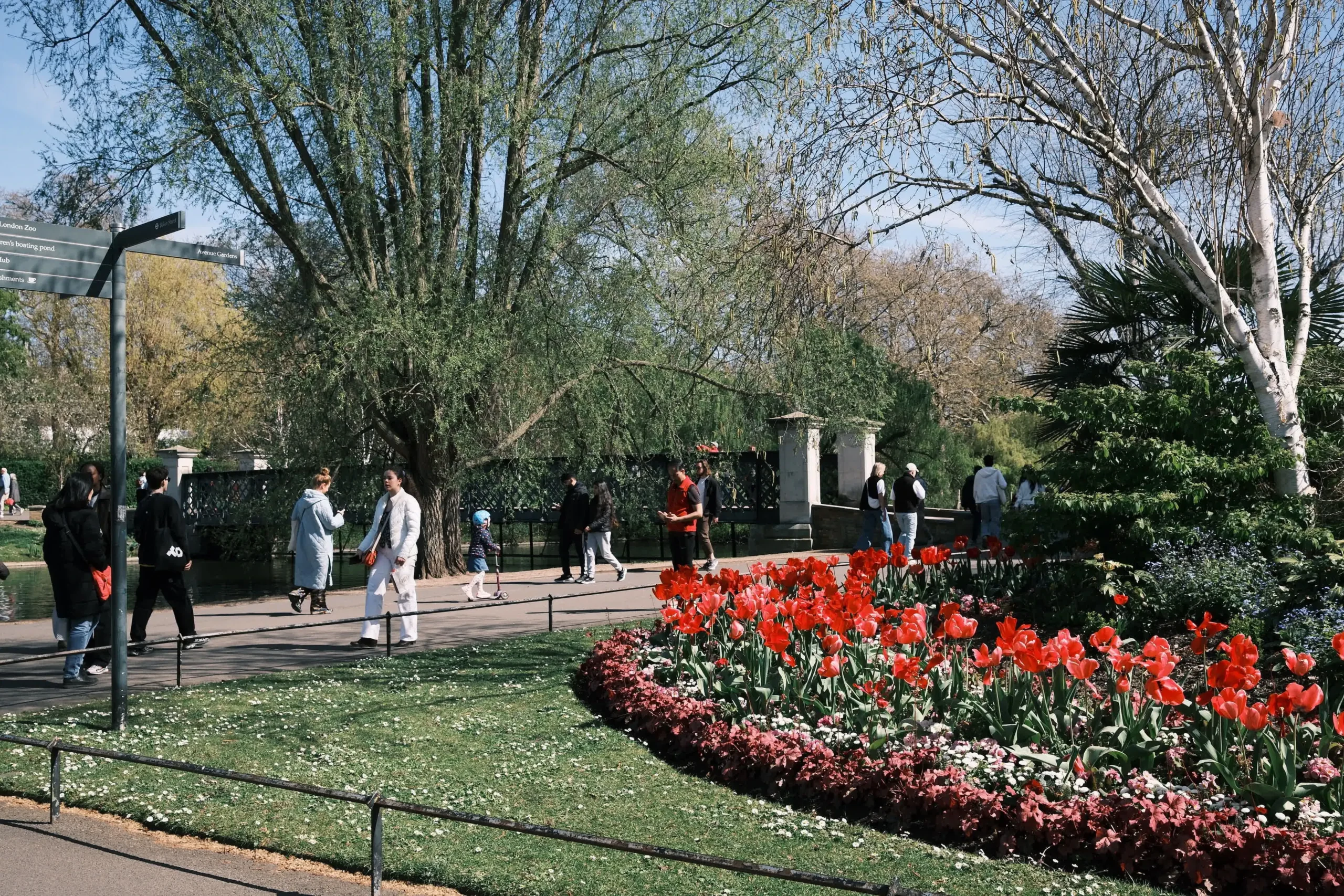 Regent's Park