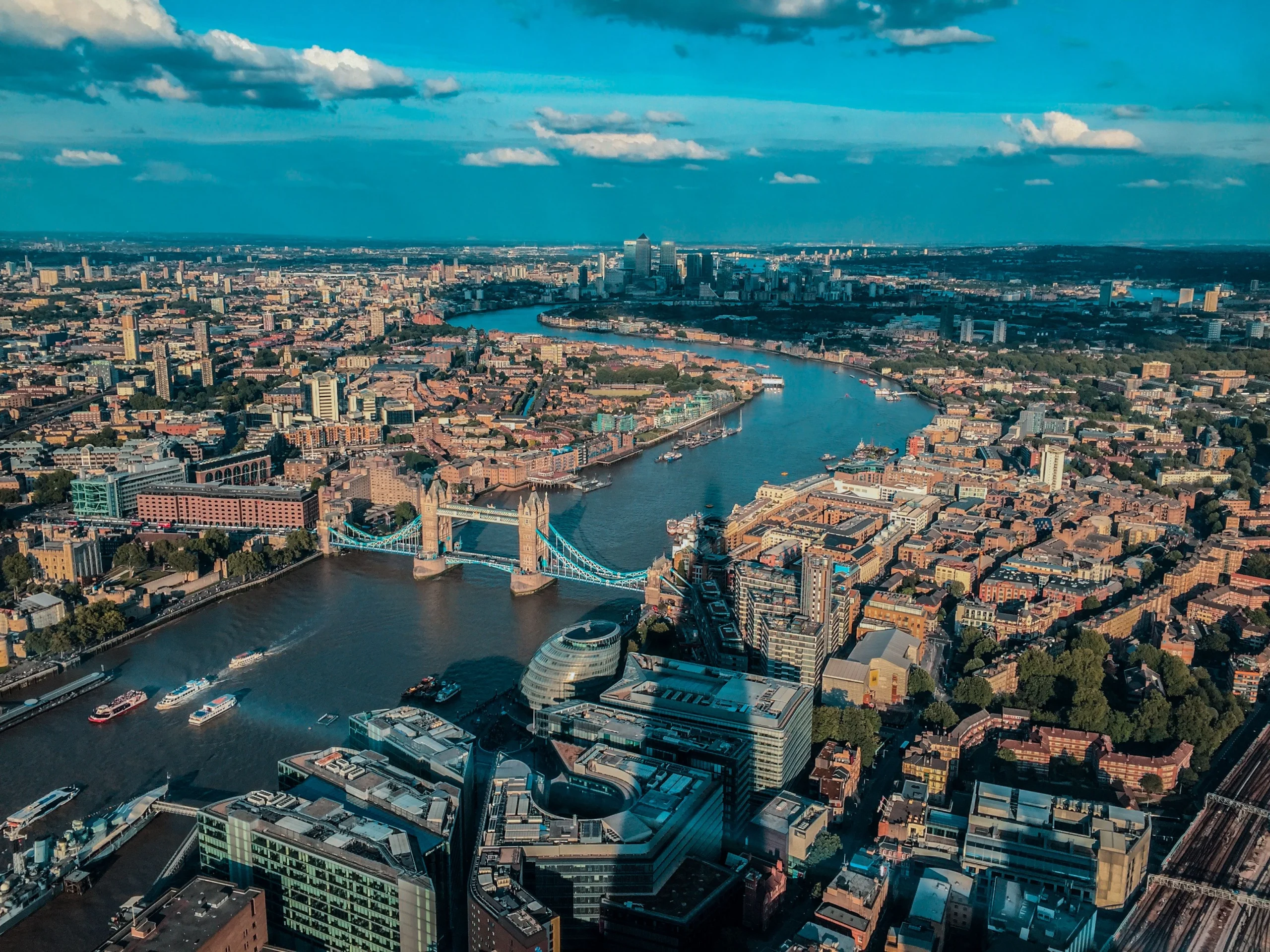 Best Cities to Visit in England