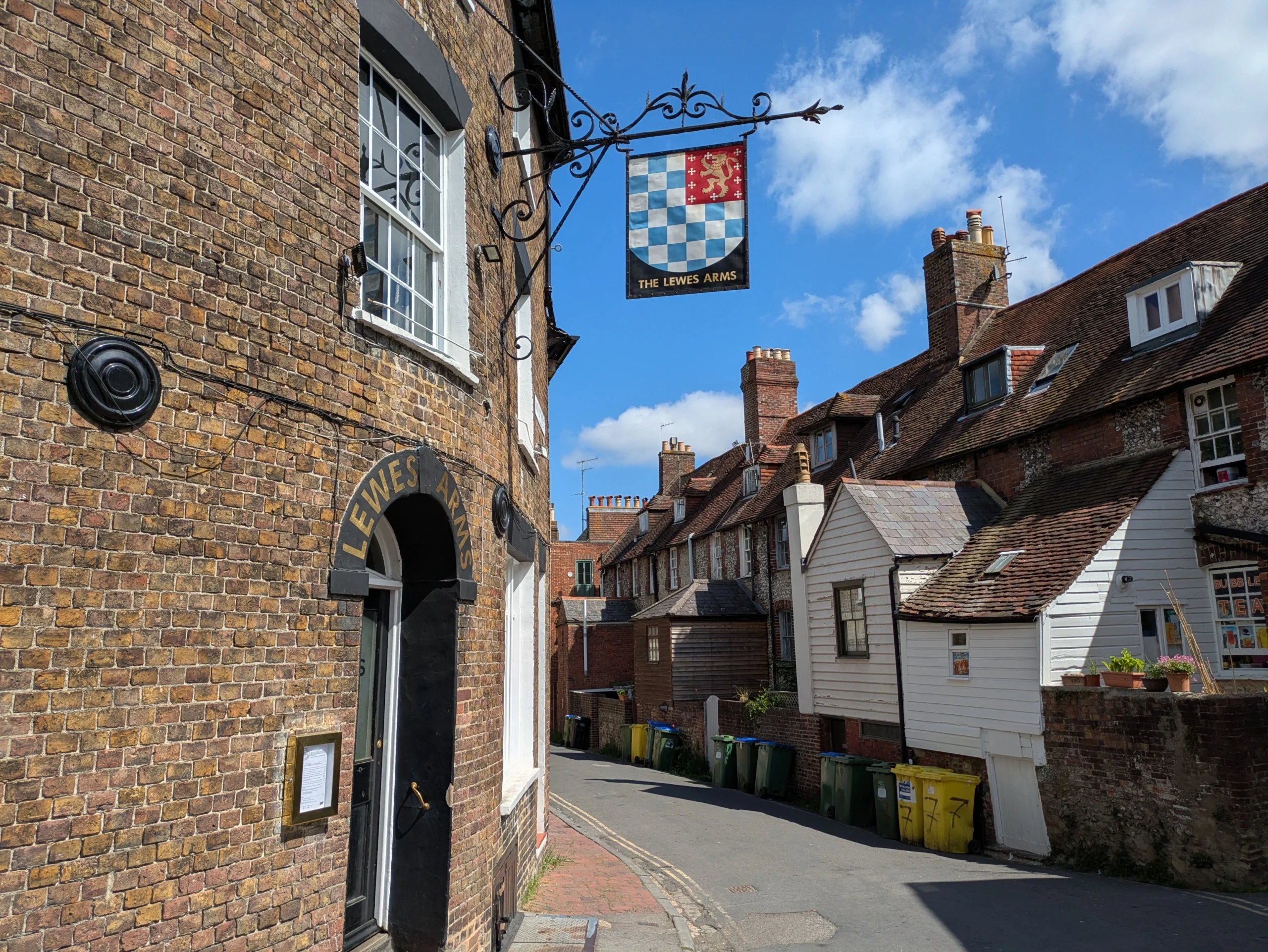 rye, east sussex 