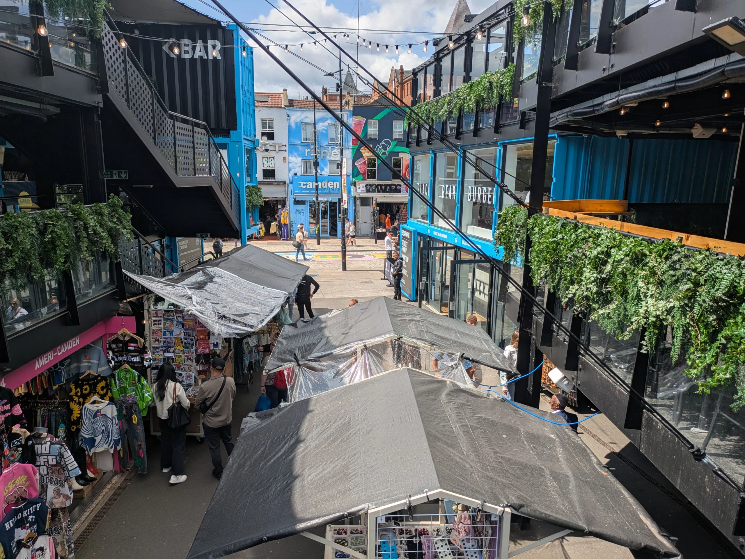 Manchester's Markets