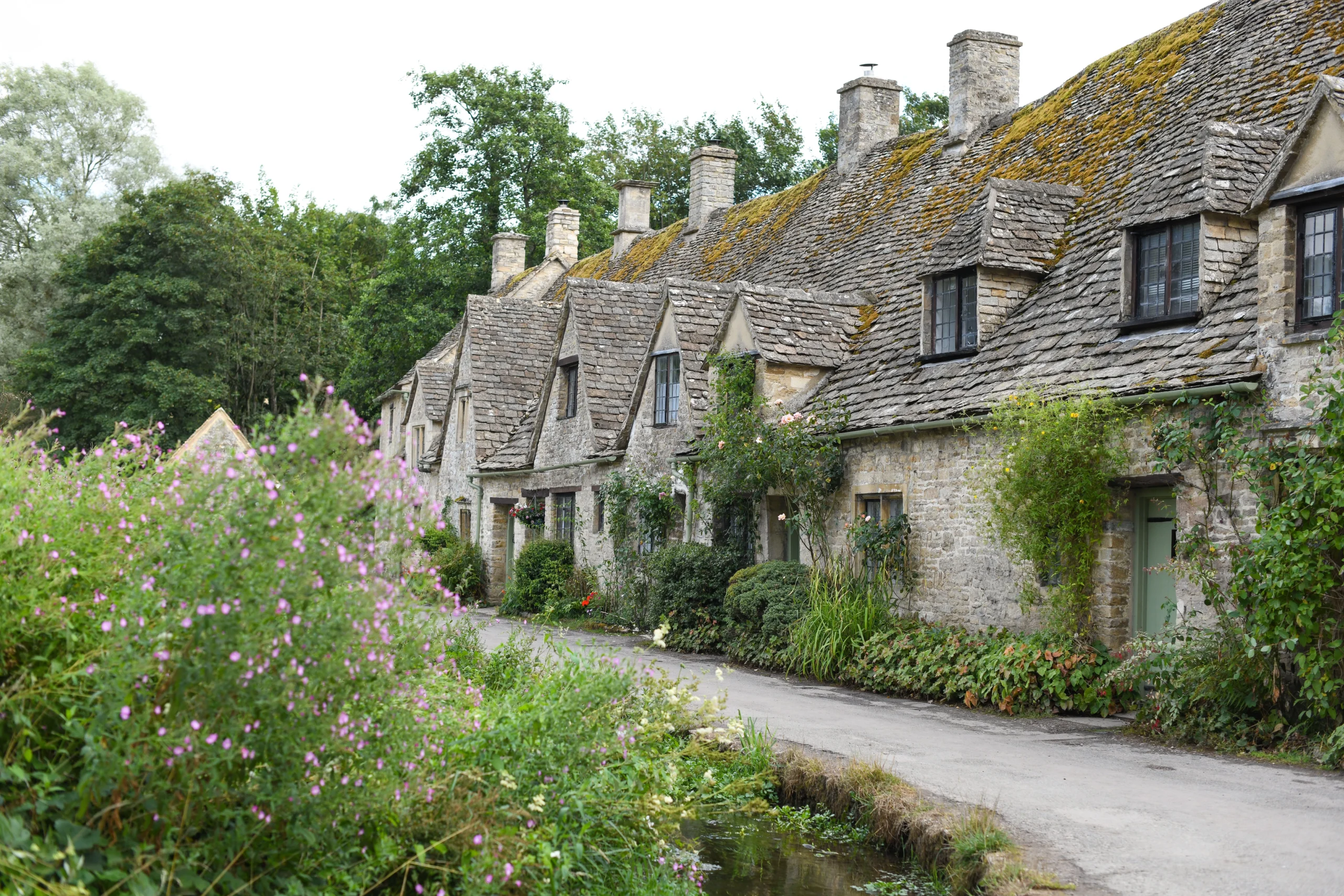 Bibury, Gloucestershire