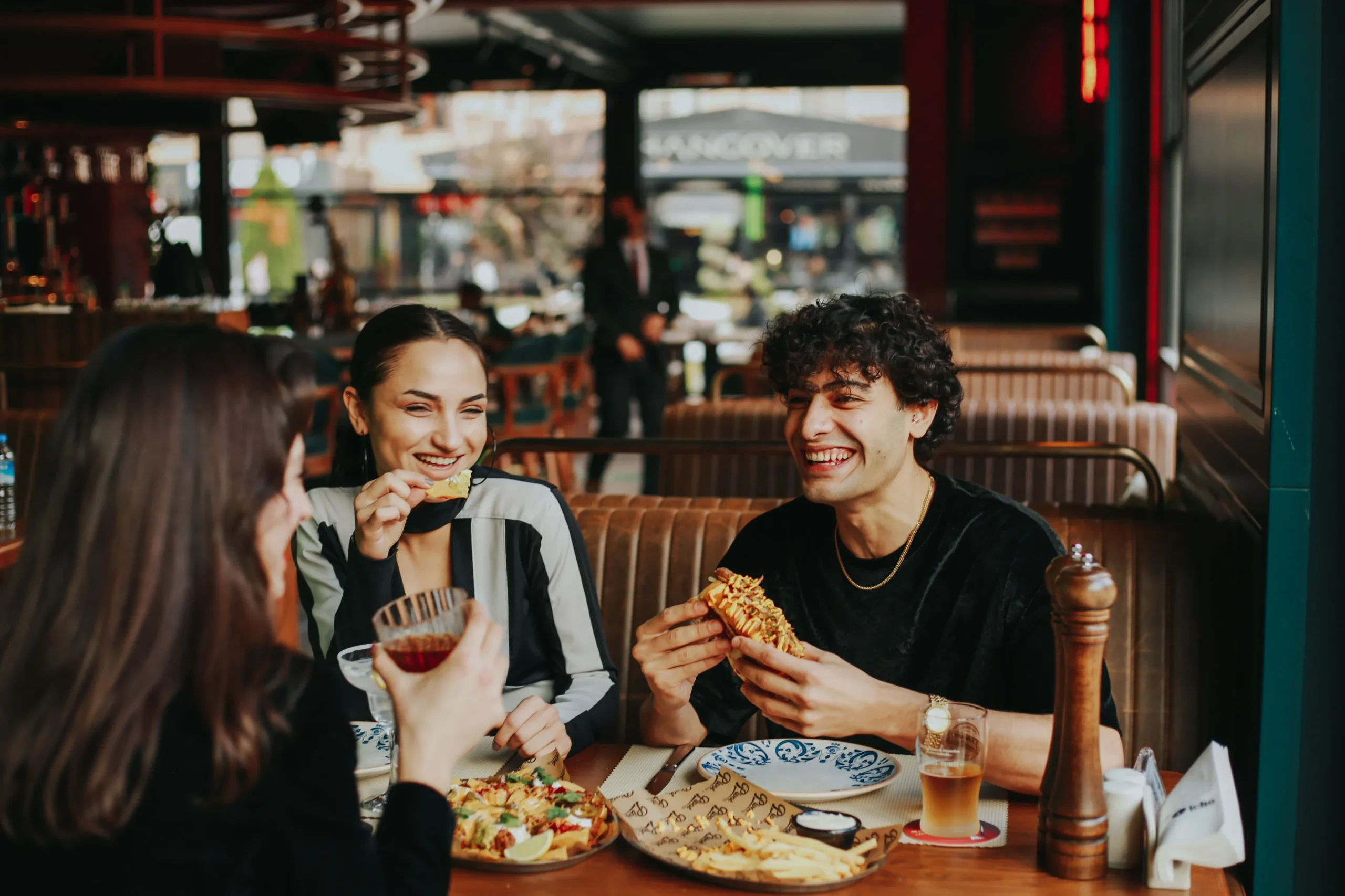 Best Places to Eat in Birmingham City Centre