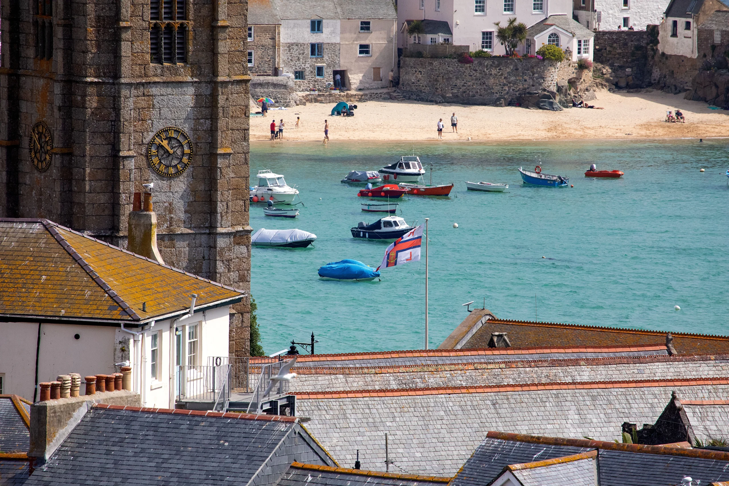 st ives, cornwall