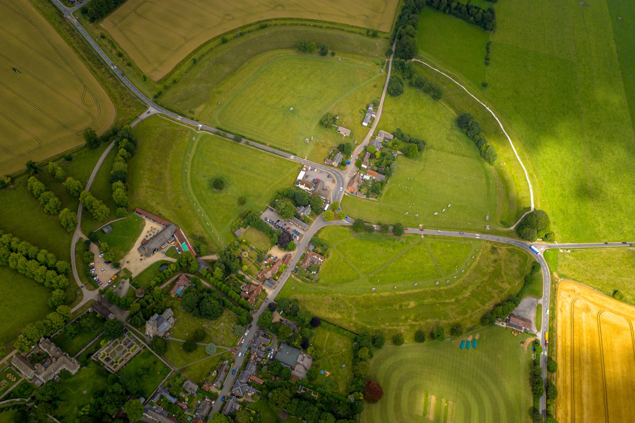 Most Beautiful Villages in England
