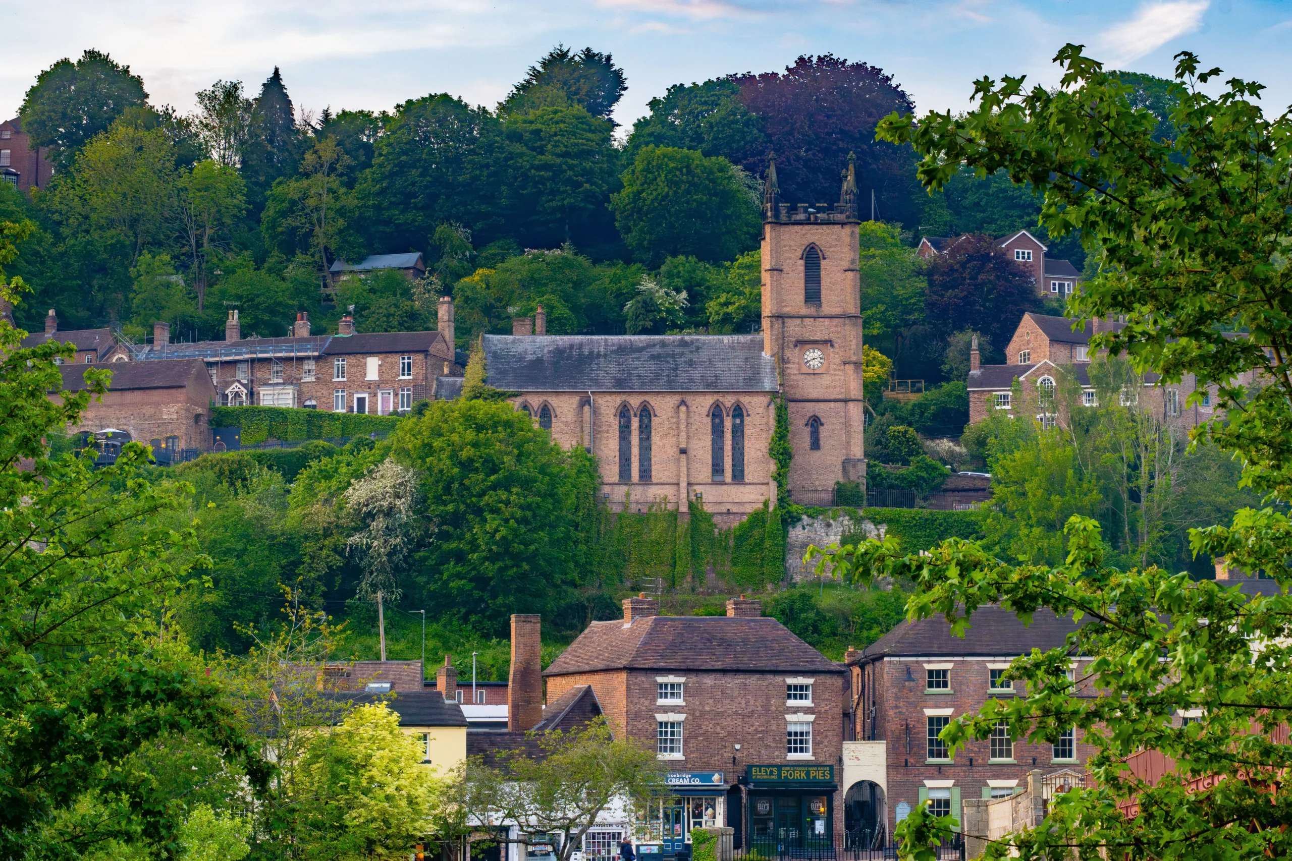 ludlow, shropshire