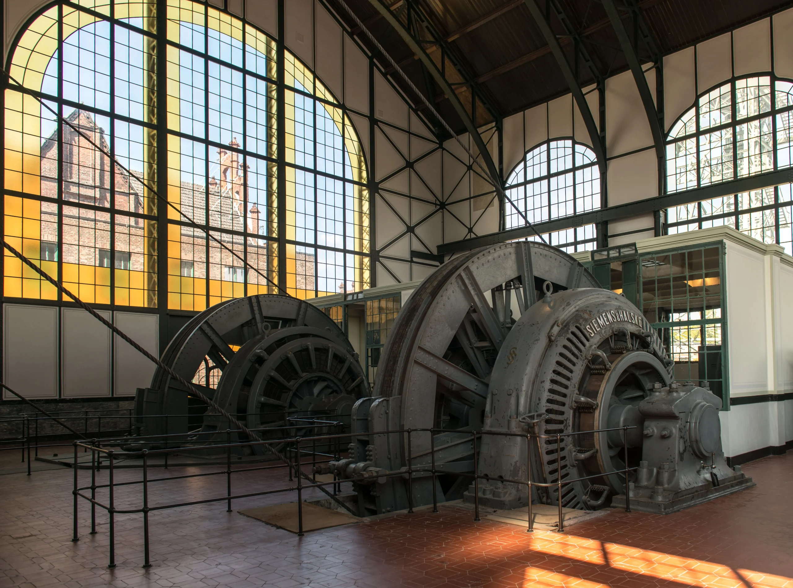 industry museum