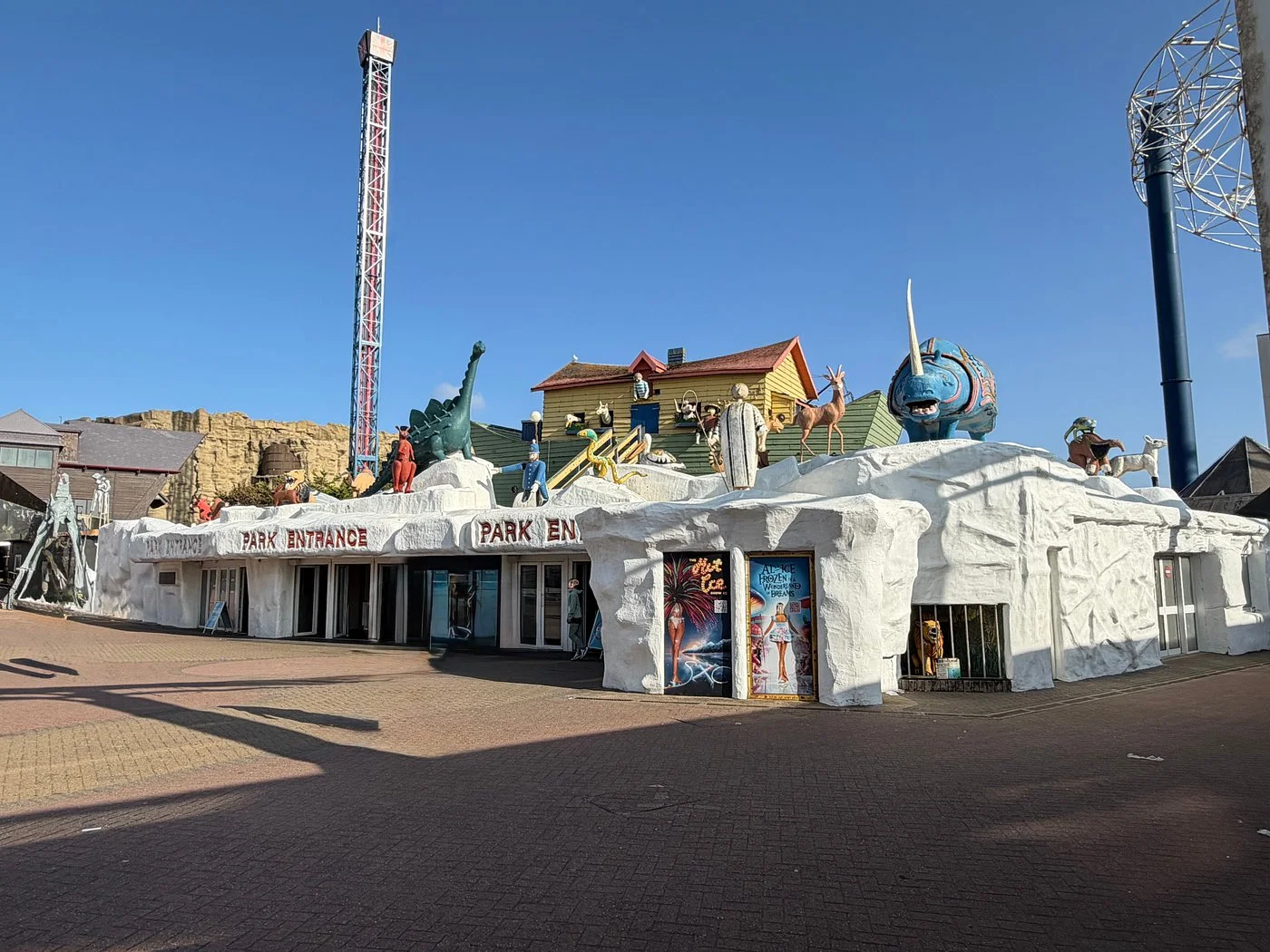 Blackpool Pleasure Beach