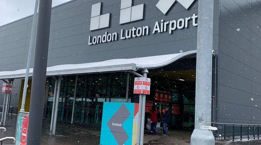 London Luton Airport