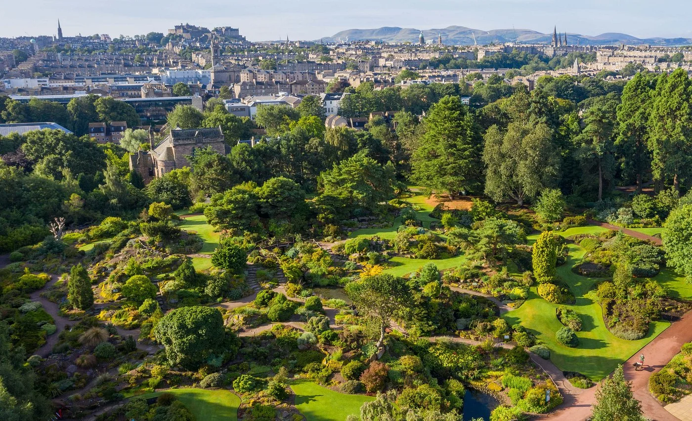Royal Botanic Garden
