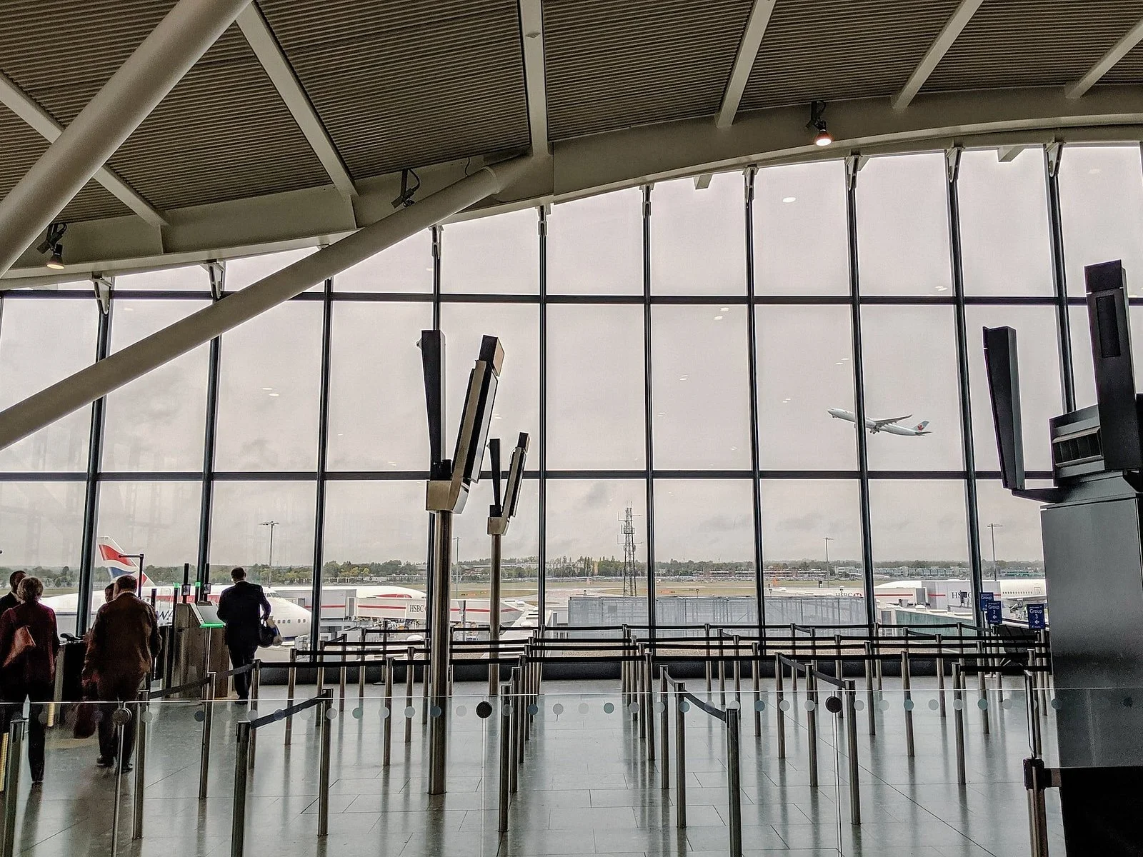 London Heathrow Airport