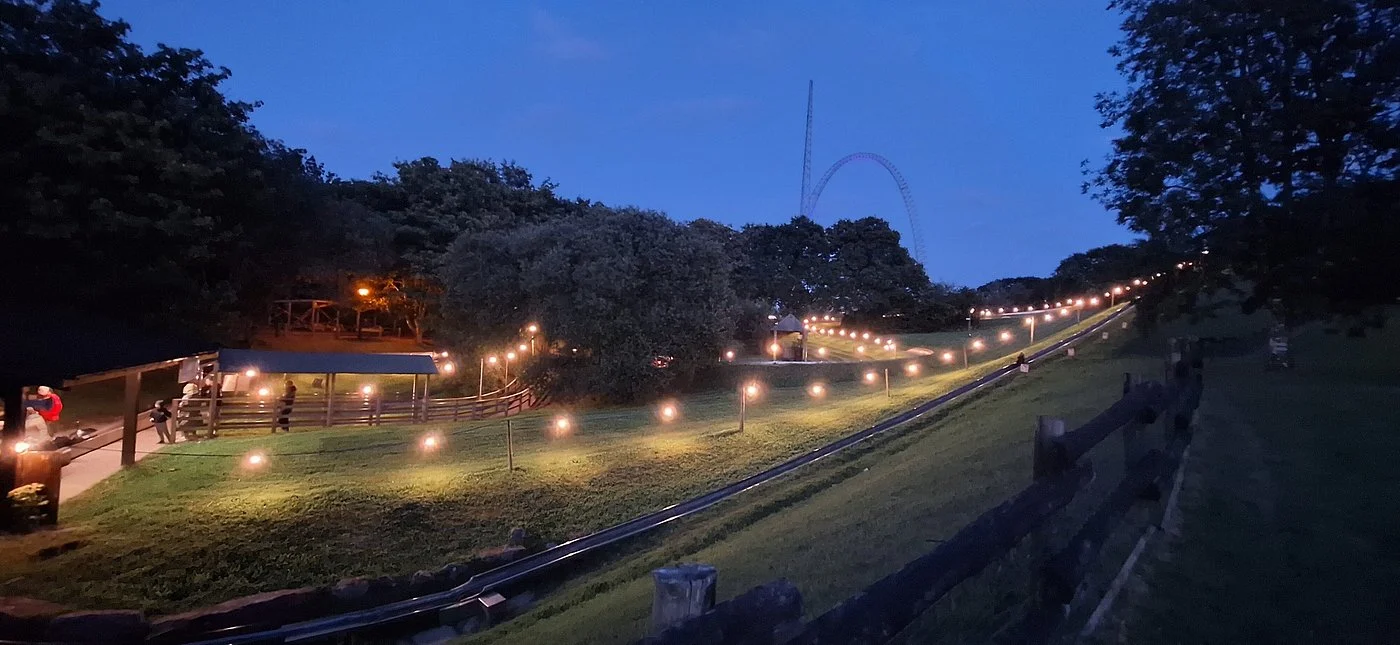 Oakwood Theme Park