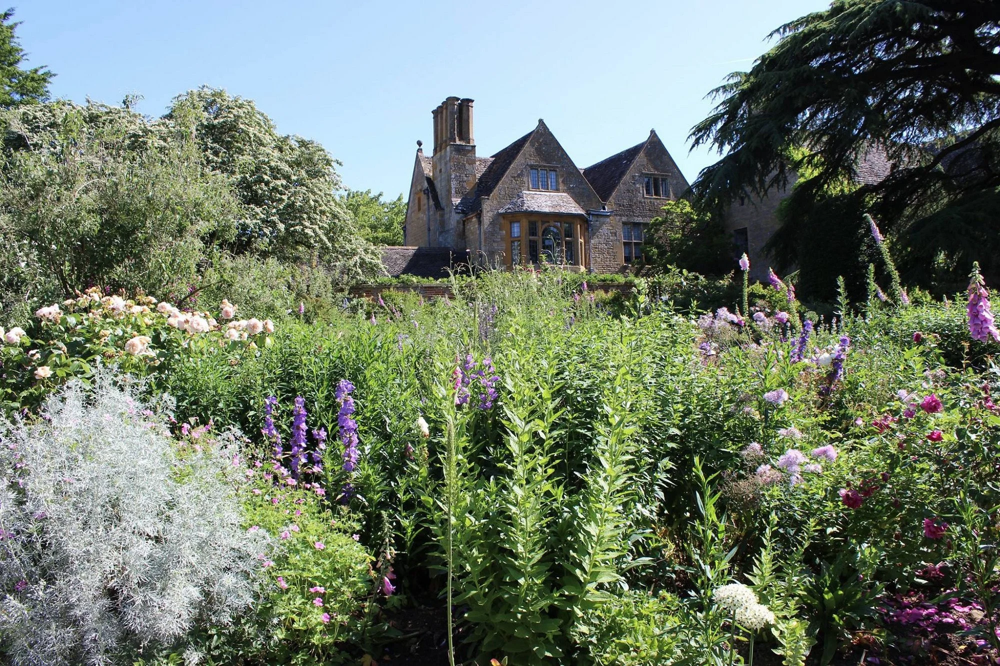 Hidcote Manor Garden